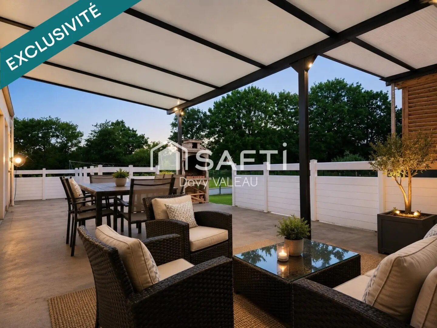Maison à vendre, 115m², La Roche-sur-Yon