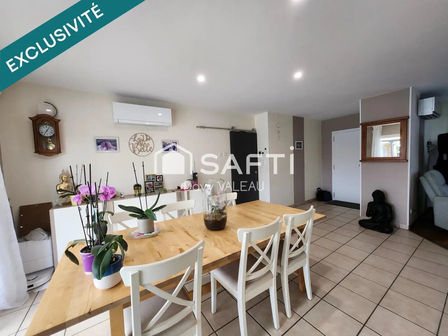 Maison à vendre, 115m², La Roche-sur-Yon