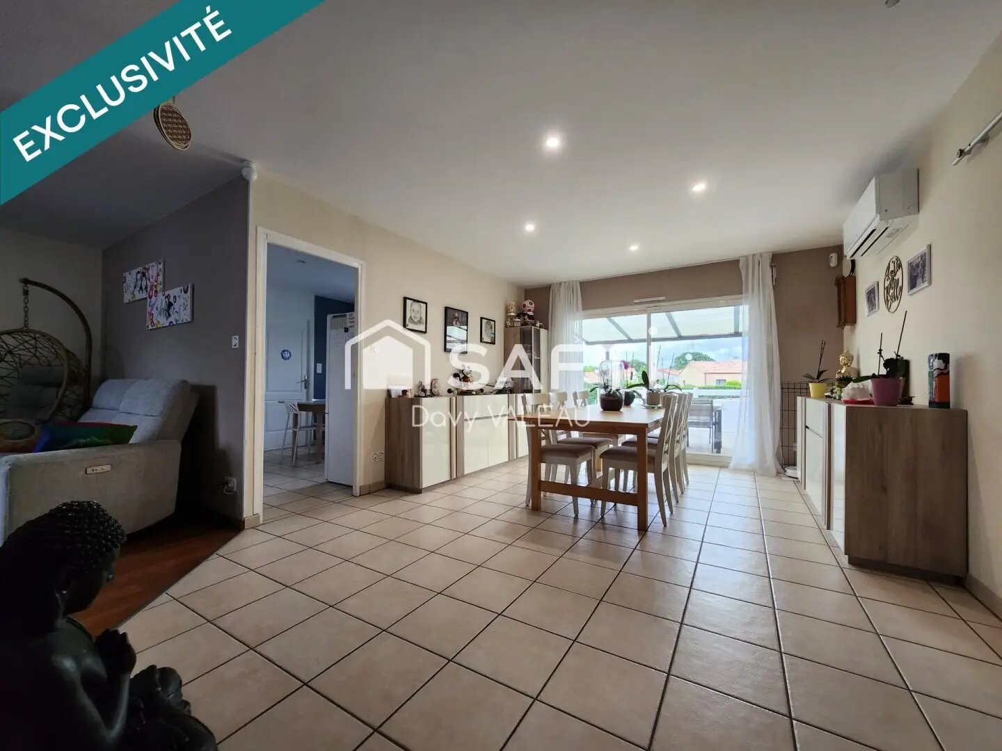 Maison à vendre, 115m², La Roche-sur-Yon