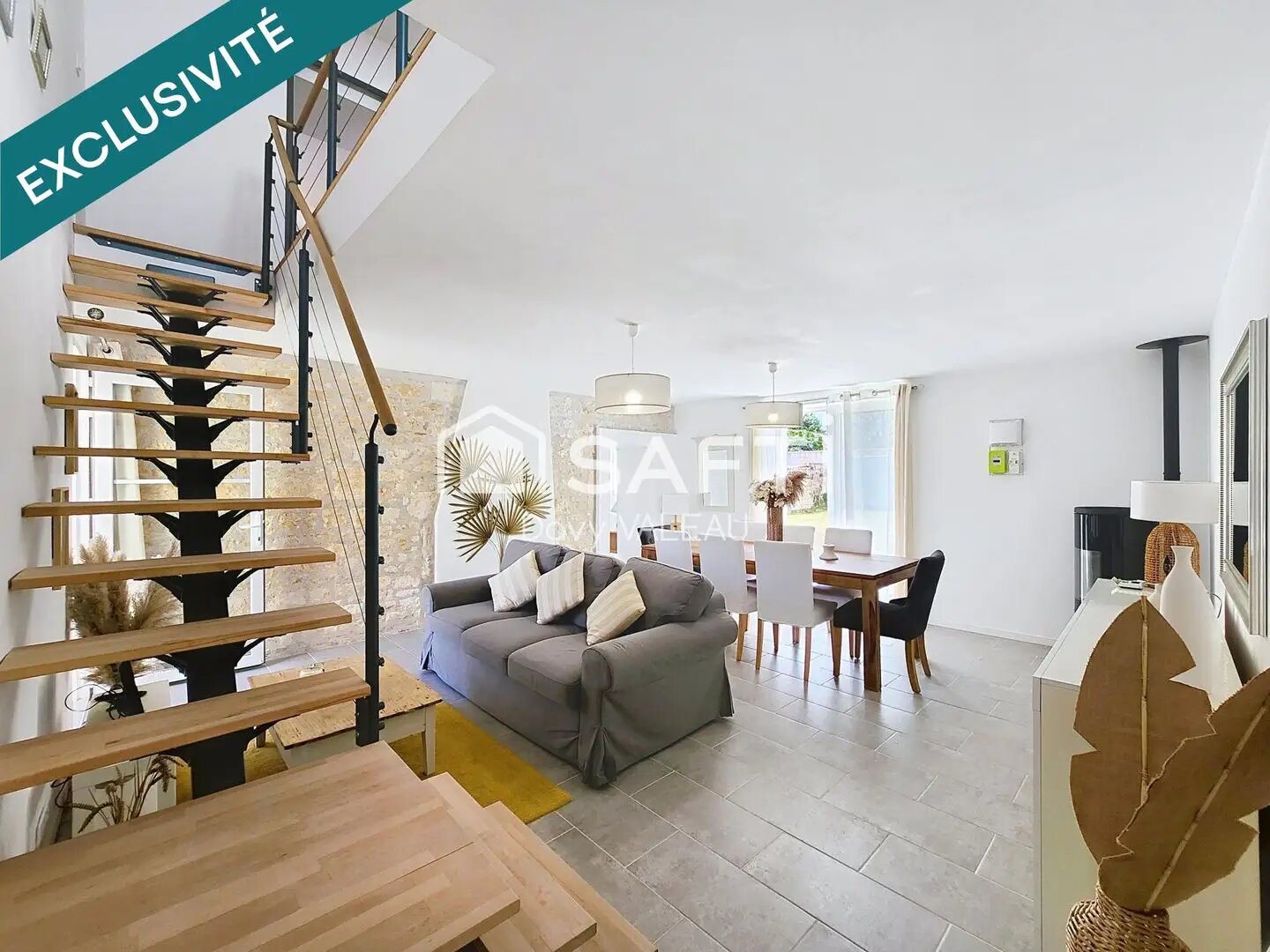 Maison à vendre, 209m², Luçon