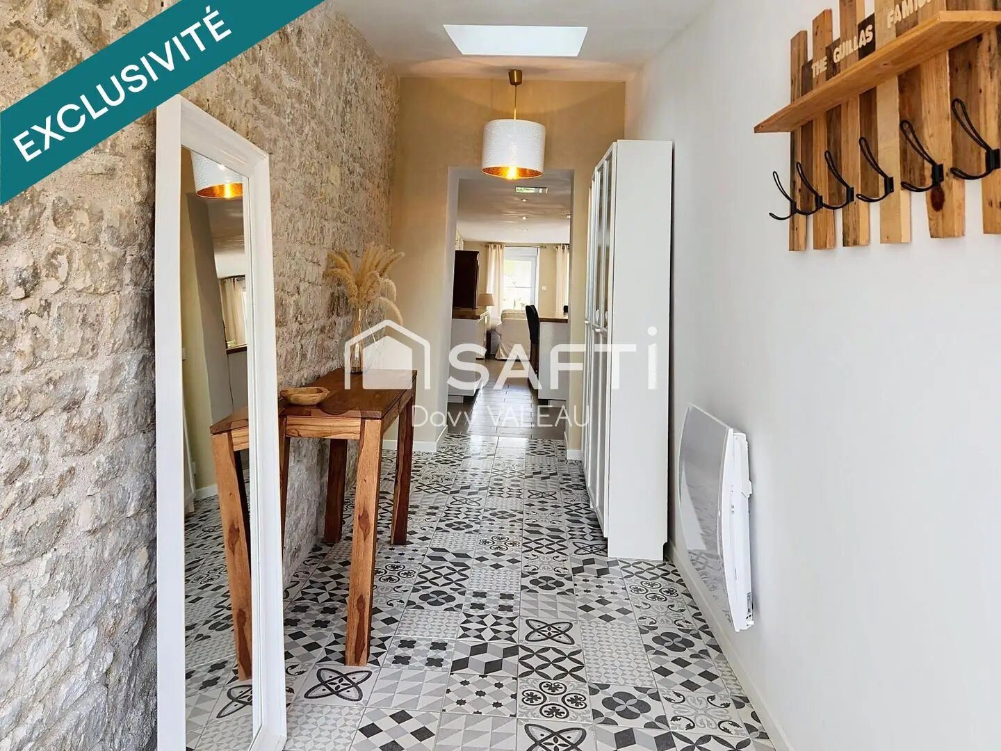 Maison à vendre, 209m², Luçon