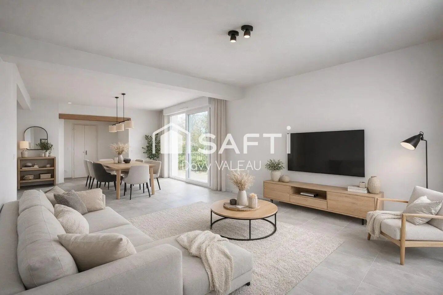 Maison à vendre, 95m², Chantonnay