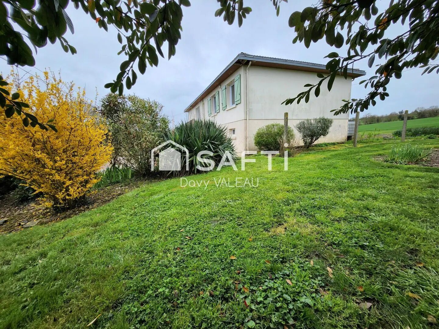 Maison à vendre, 95m², Chantonnay