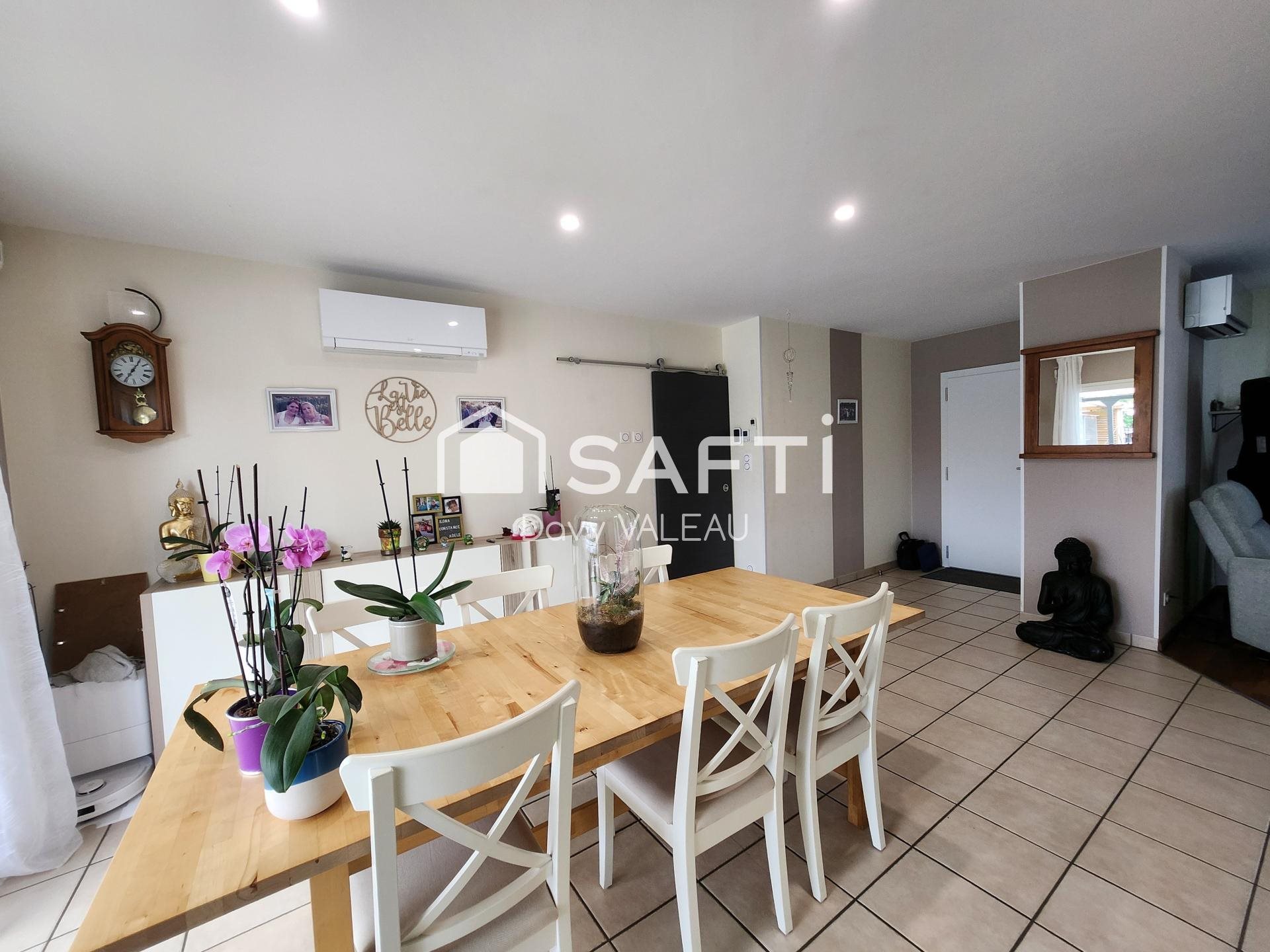 Maison à vendre, 115m², Fougeré