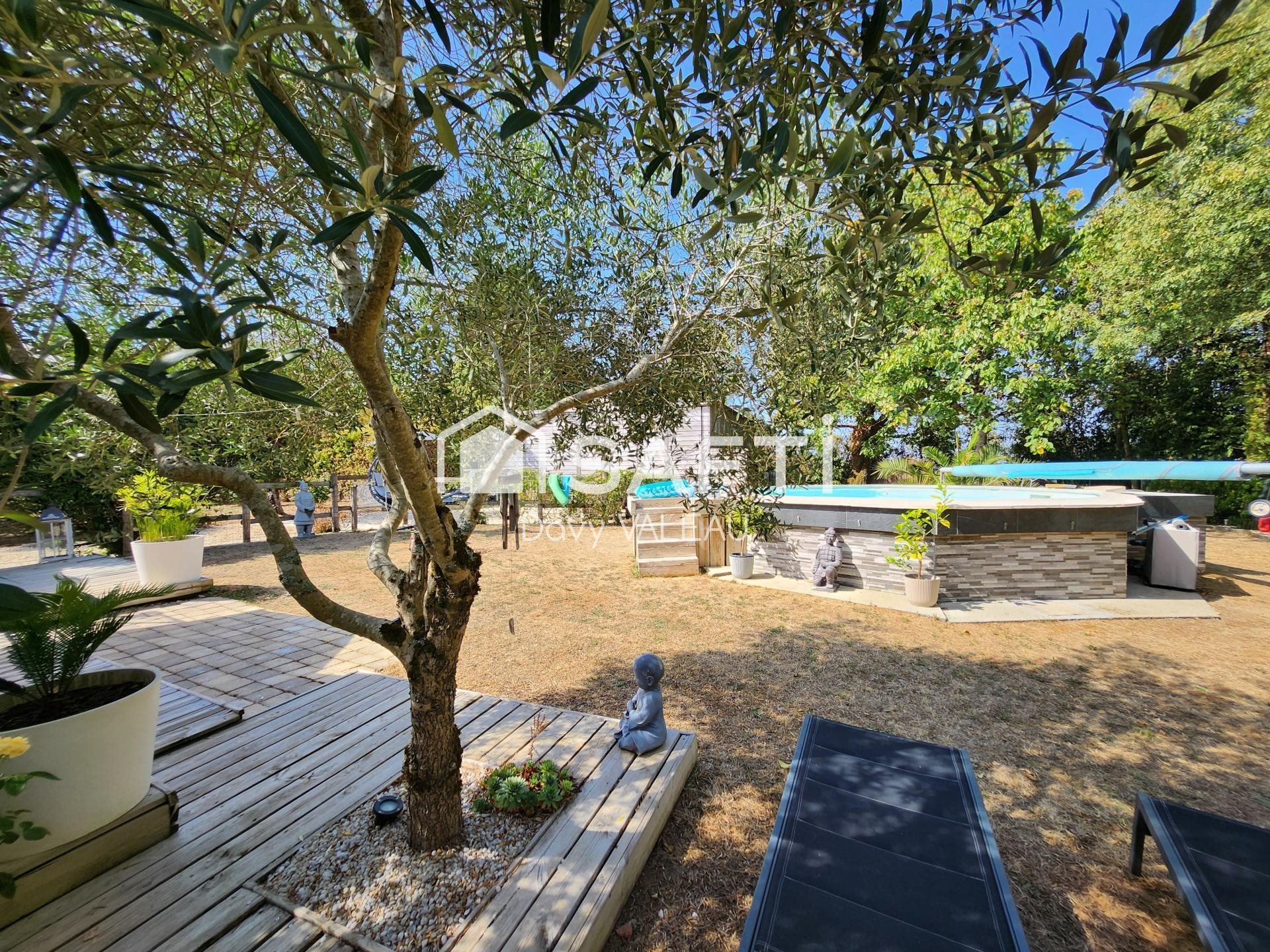 Maison à vendre, 163m², Saint-Hilaire-le-Vouhis