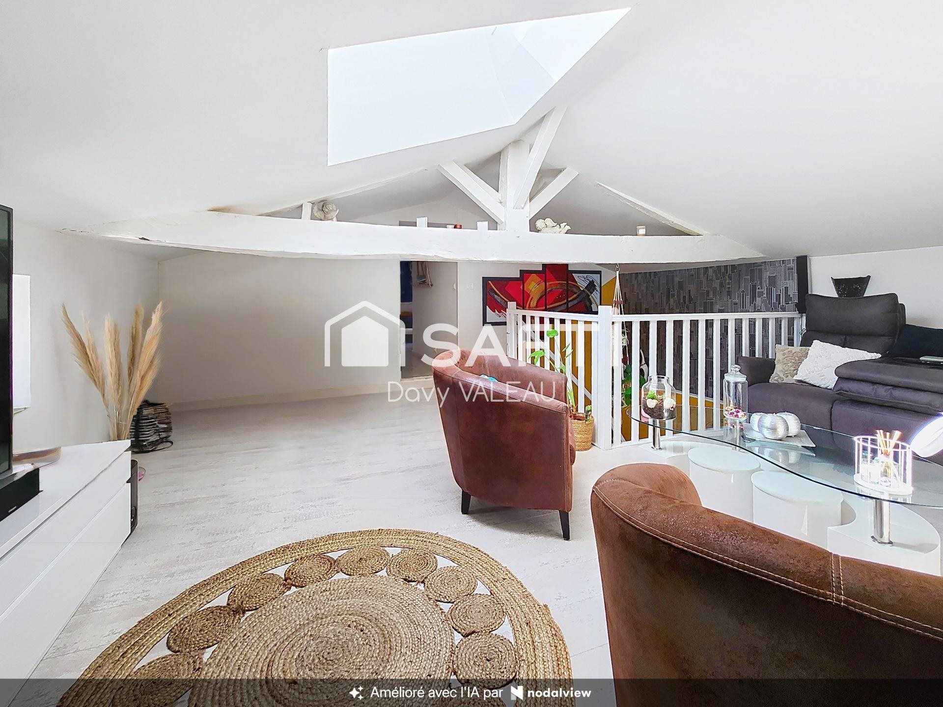 Maison à vendre, 163m², Saint-Hilaire-le-Vouhis