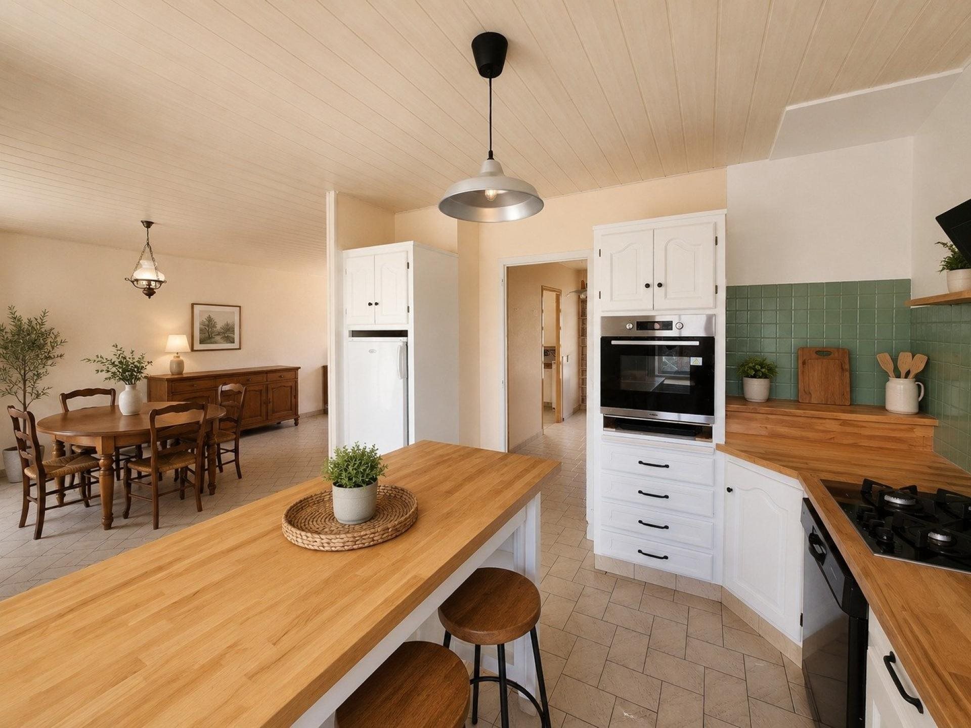 Maison à vendre, 123m², Bournezeau