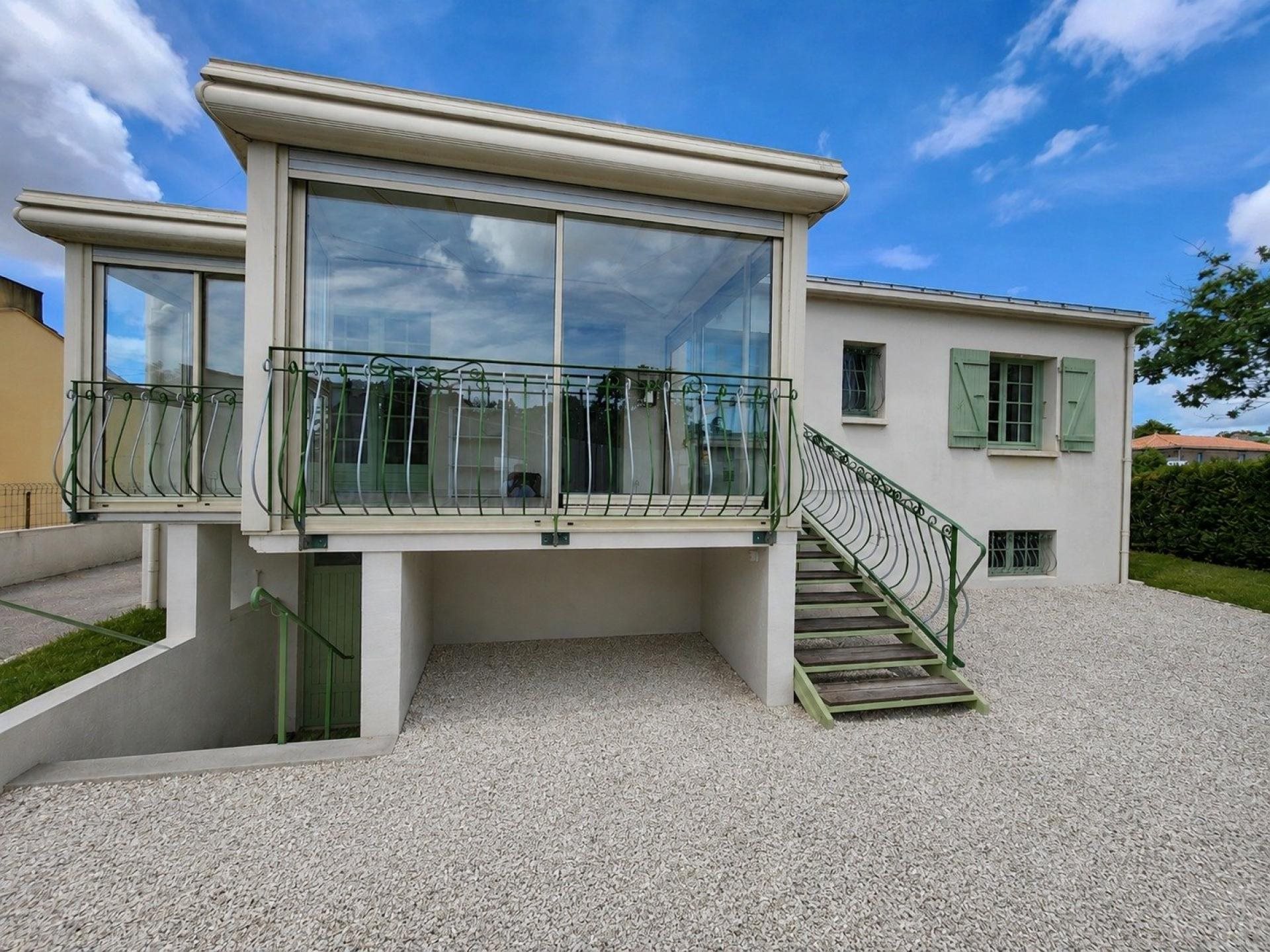 Maison à vendre, 123m², Bournezeau