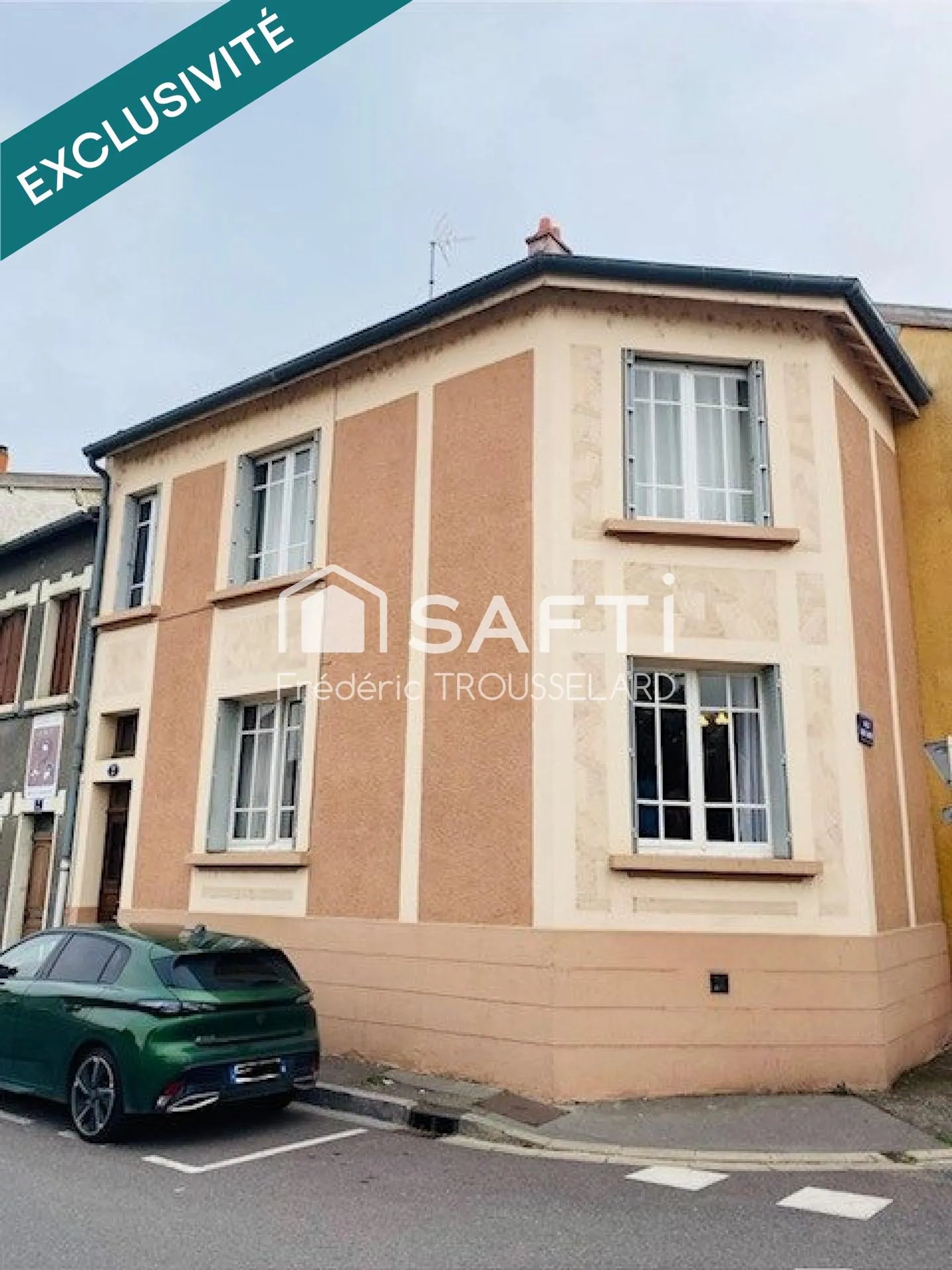 Maison à vendre, 85m², Verdun