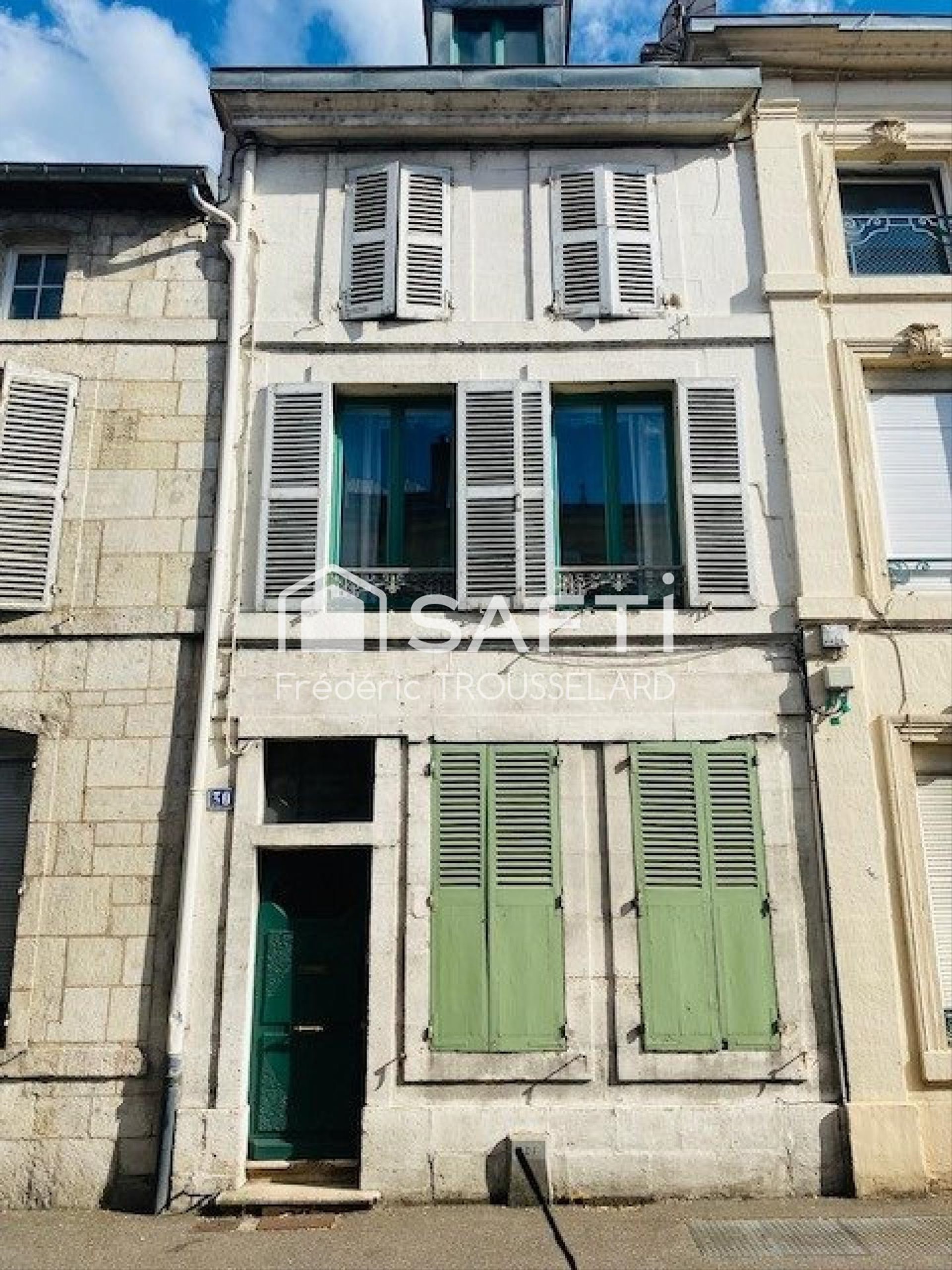 Appartement à vendre, 161m², Verdun