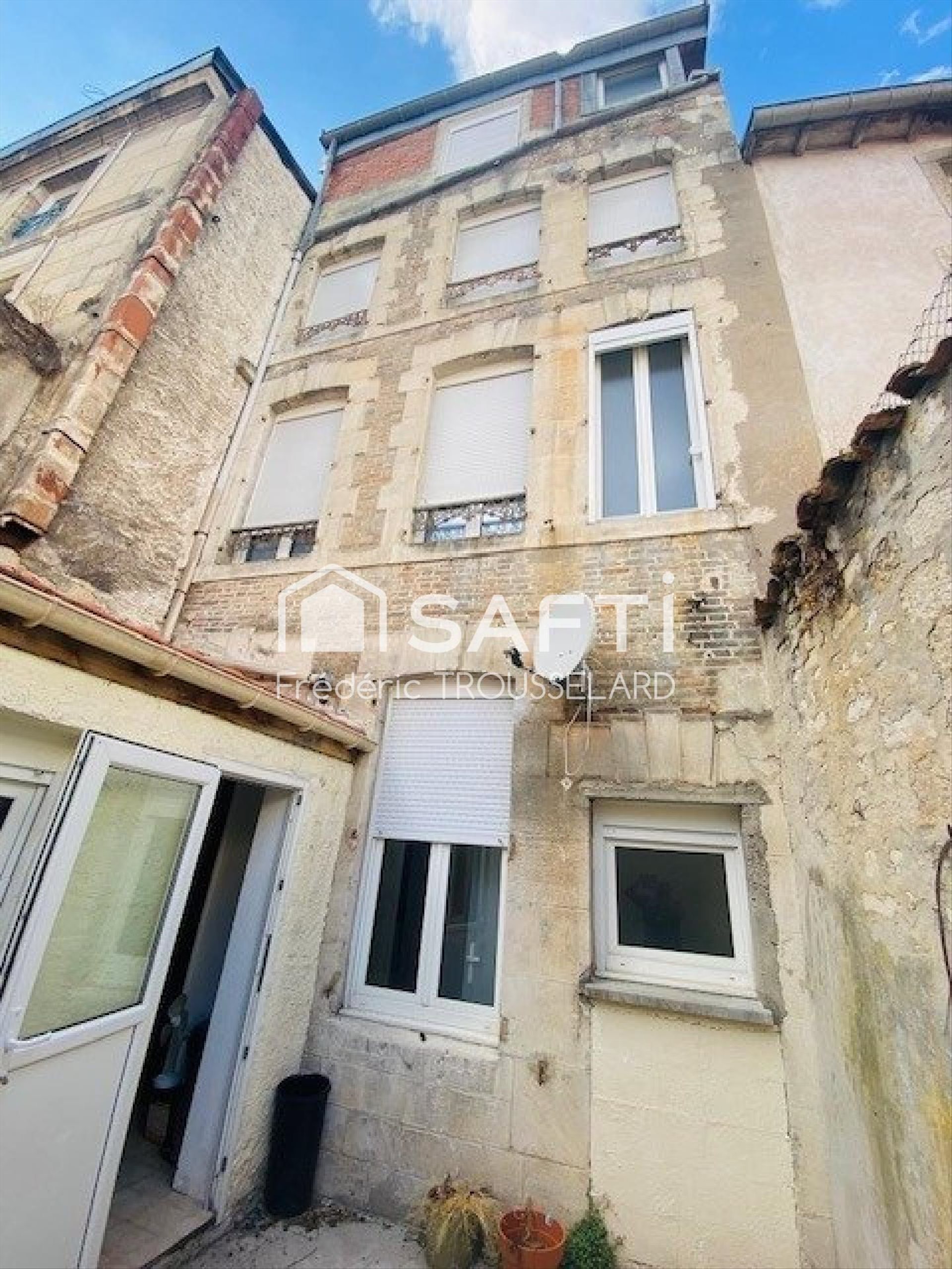 Appartement à vendre, 161m², Verdun