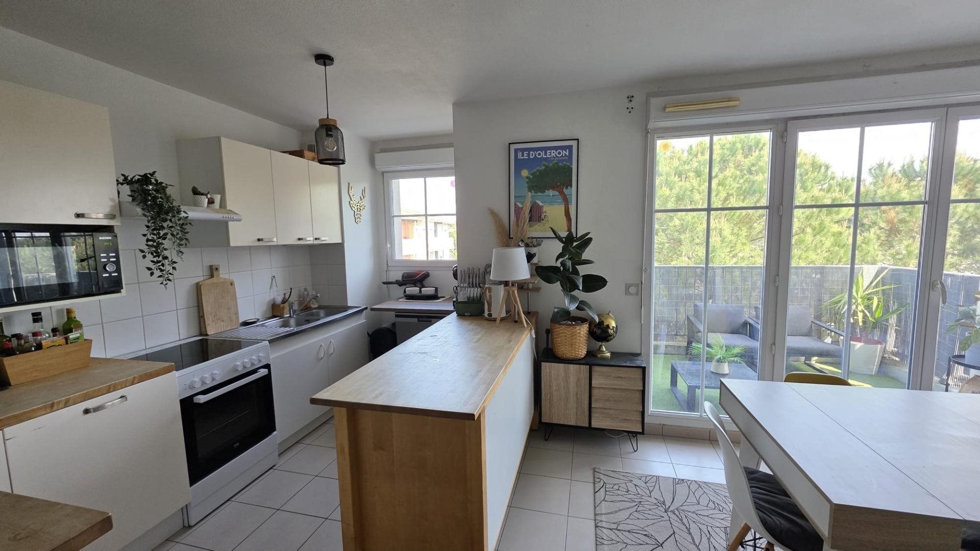 Appartement à vendre, 67m², Audenge