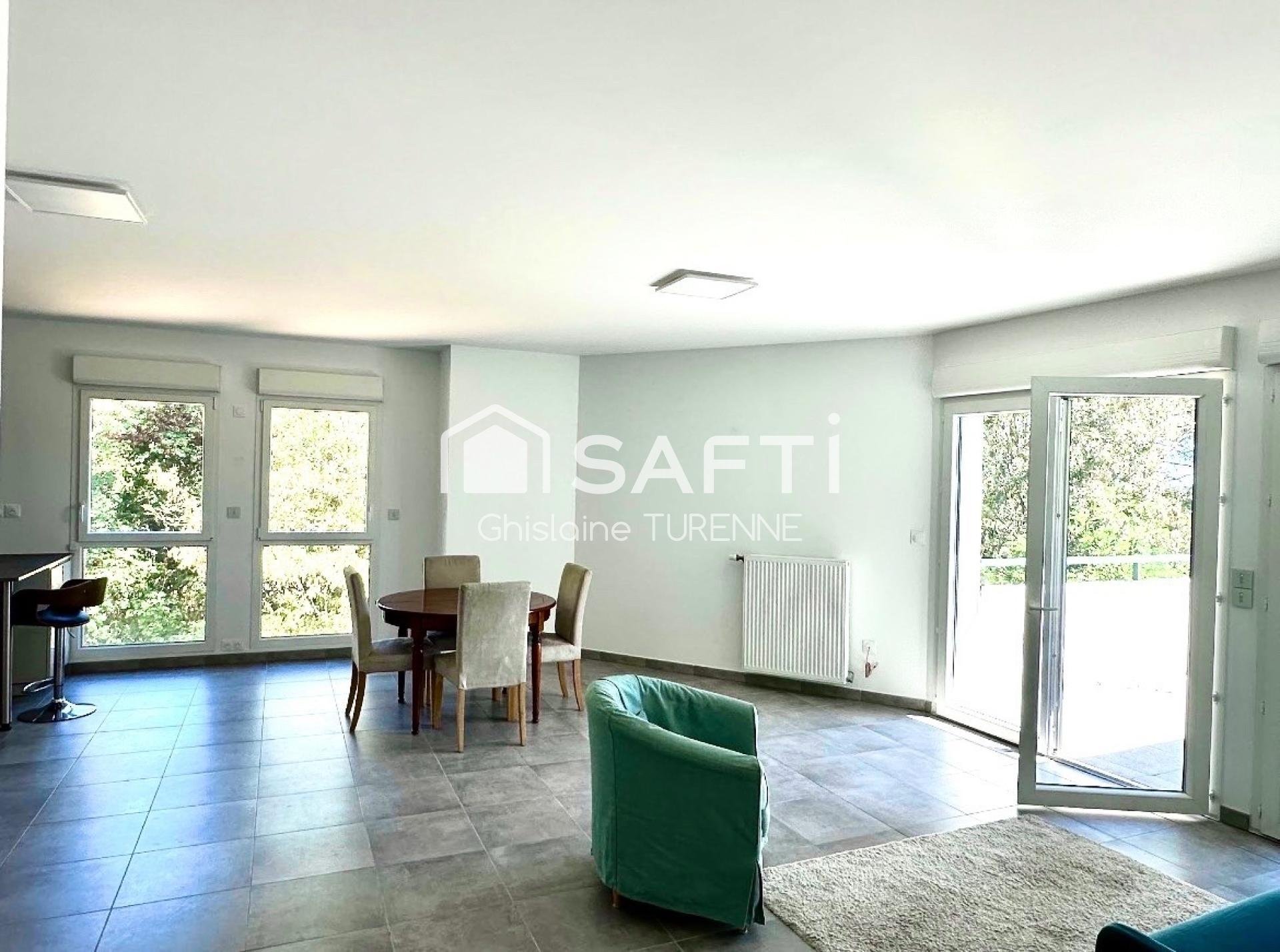 Appartement à vendre, 85m², Toulouse
