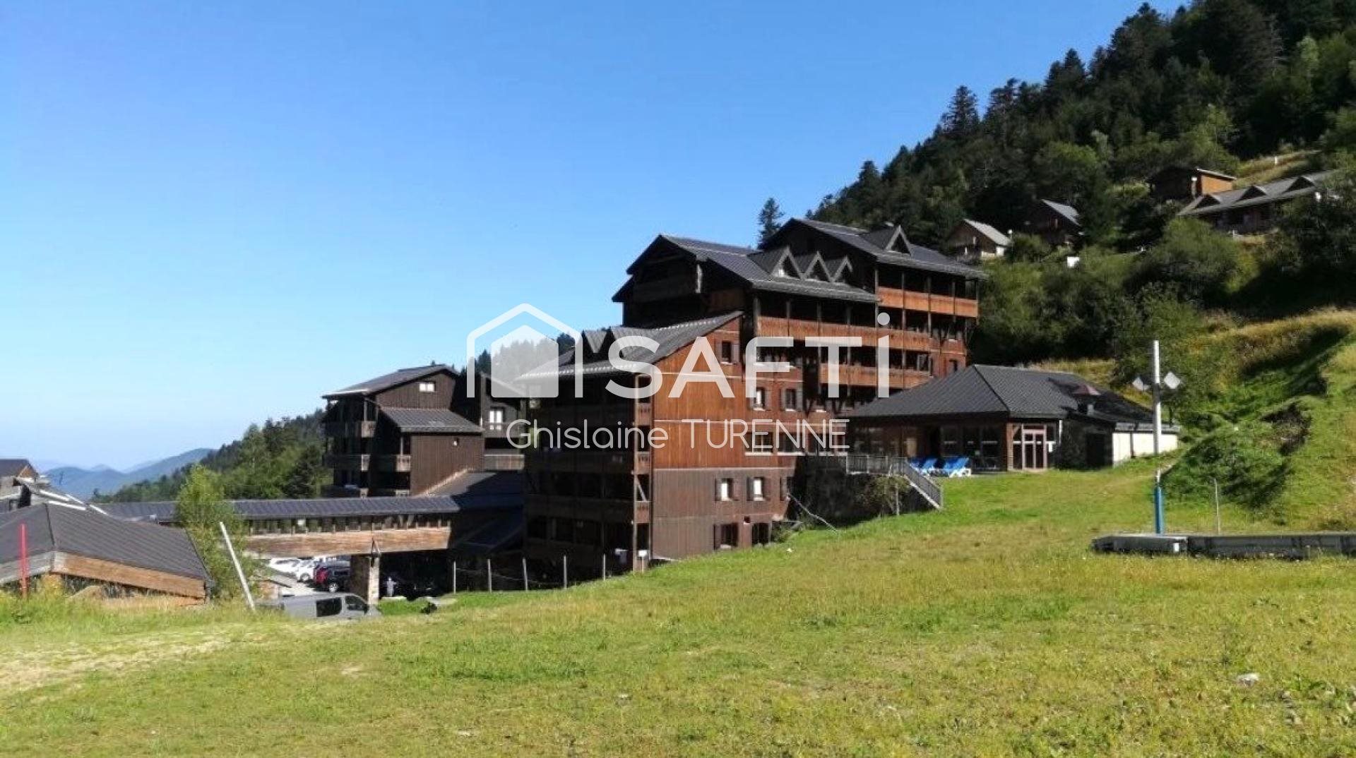 Appartement à vendre, 41m², Ustou