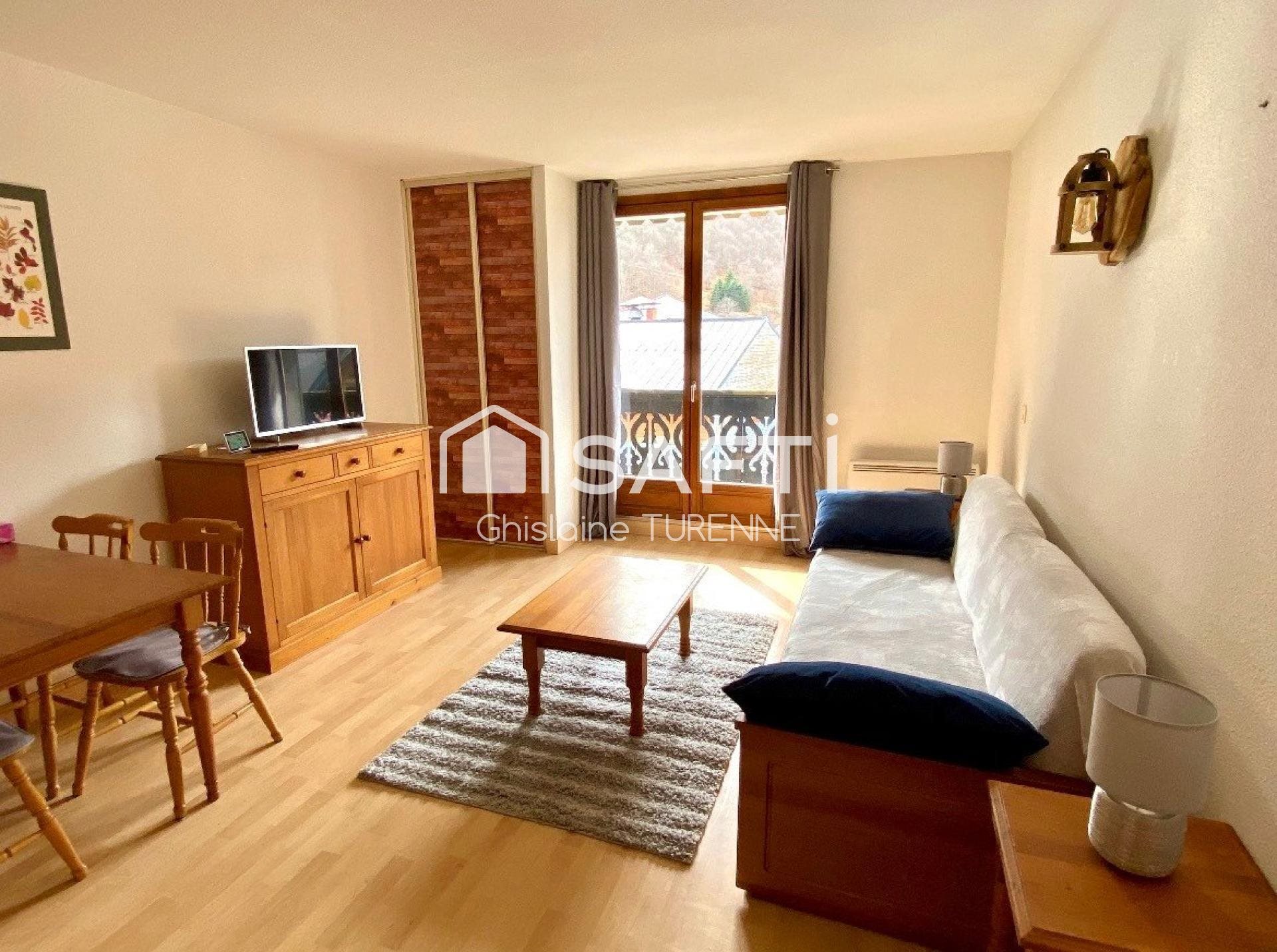 Appartement à vendre, 41m², Ustou