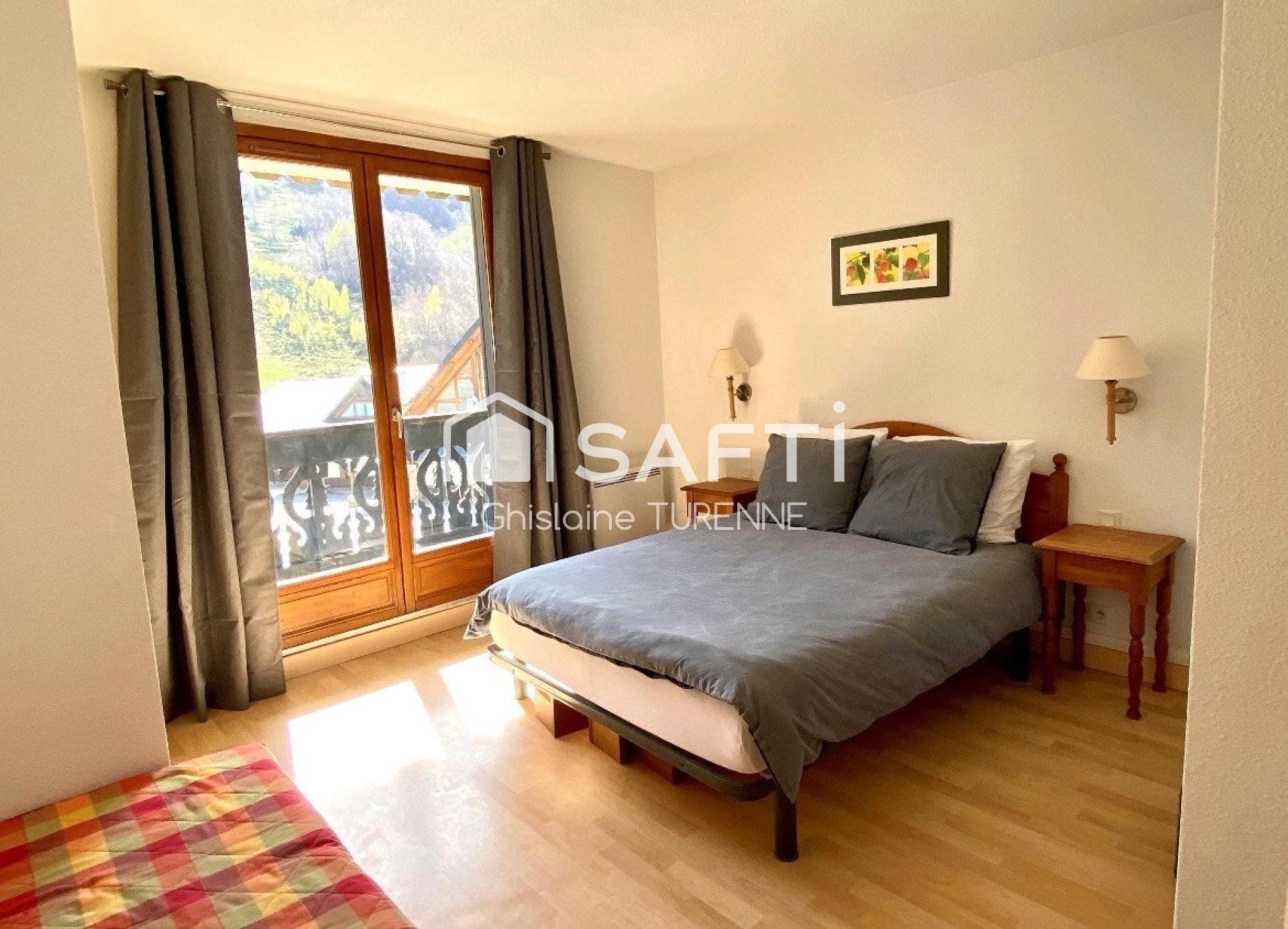Appartement à vendre, 41m², Ustou