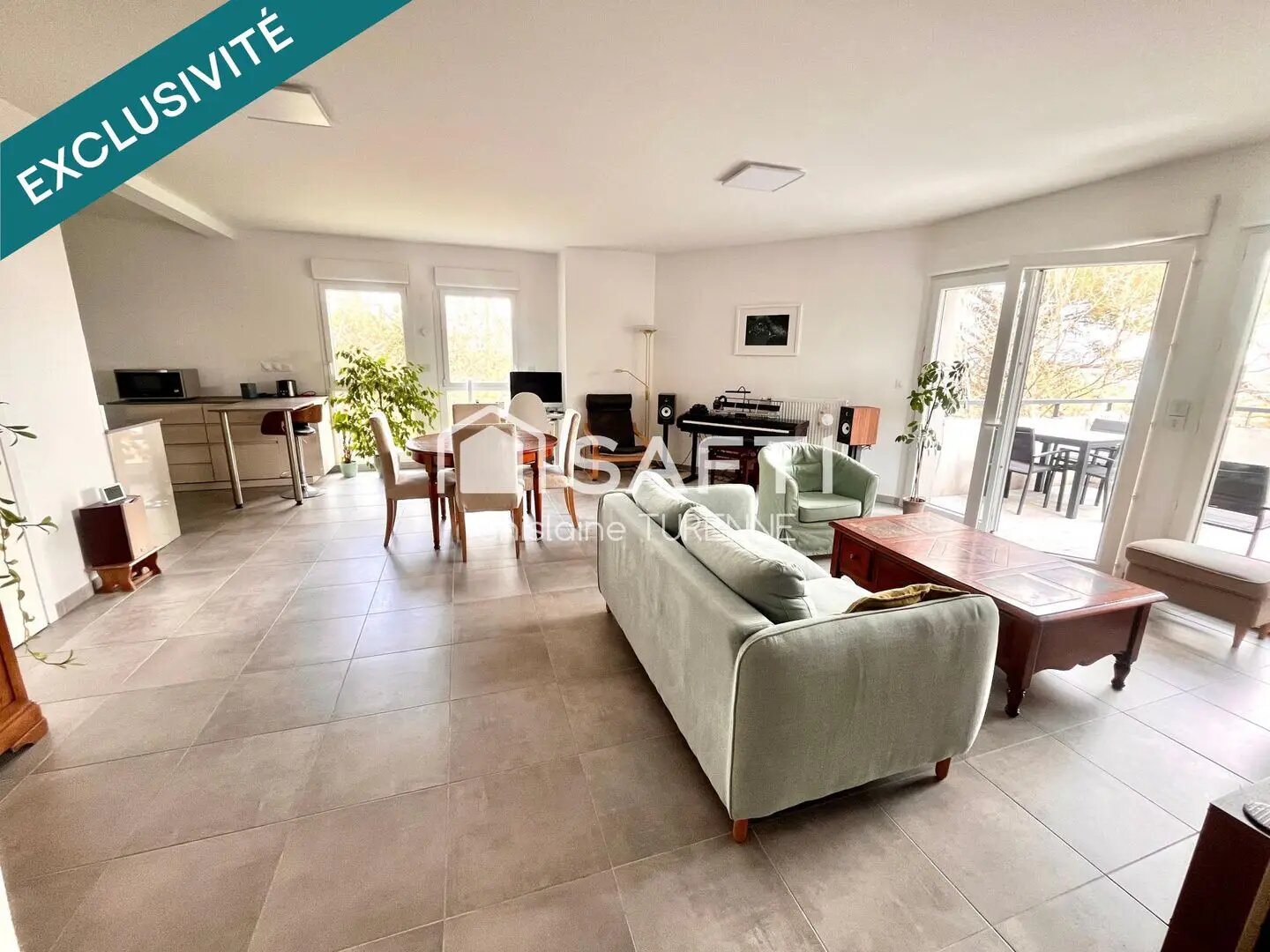 Appartement à vendre, 85m², Toulouse