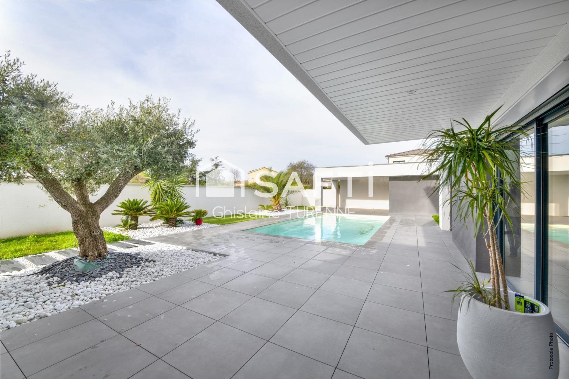 Maison à vendre, 222m², Tournefeuille