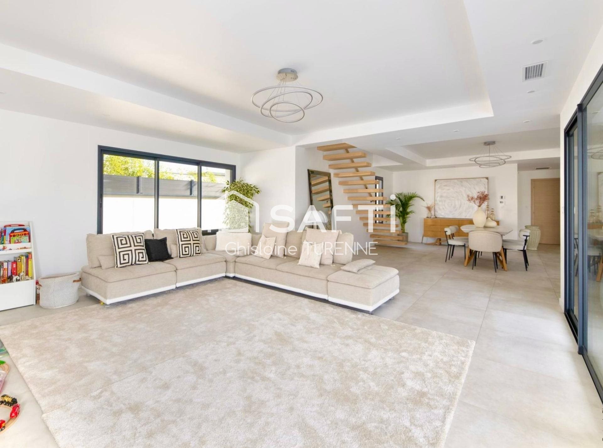 Maison à vendre, 222m², Tournefeuille