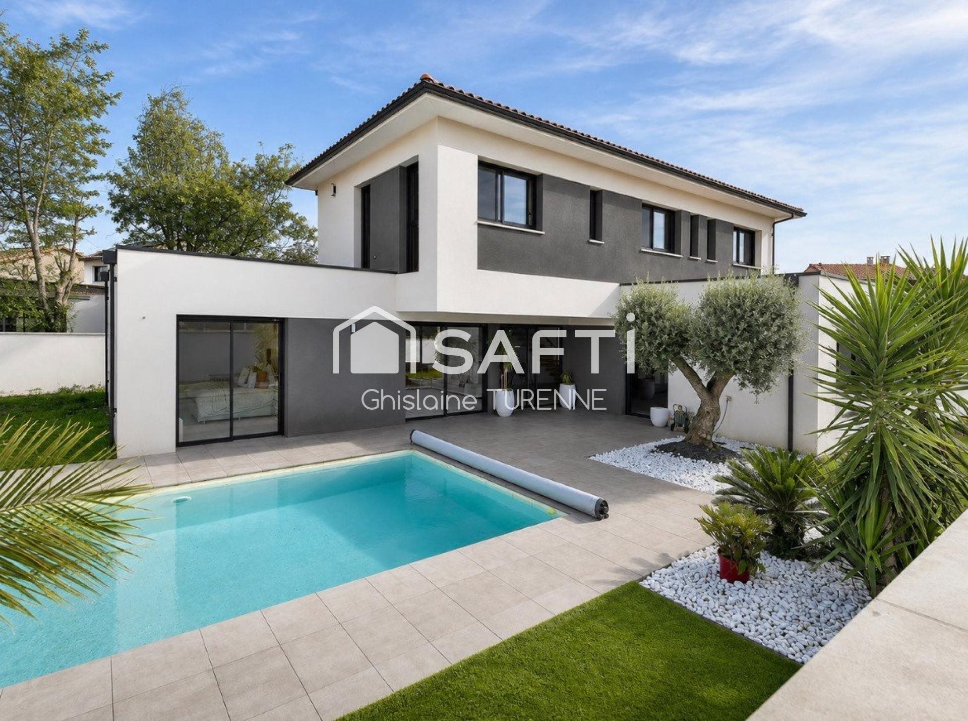 Maison à vendre, 222m², Tournefeuille