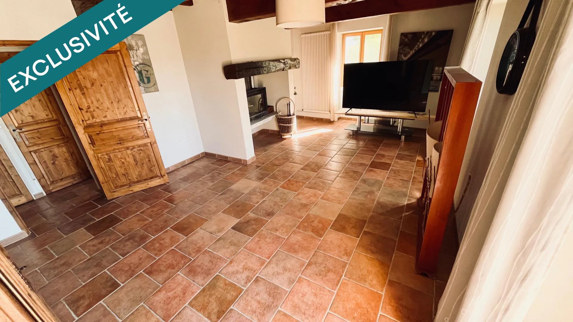 Maison à vendre, 136m², Simorre