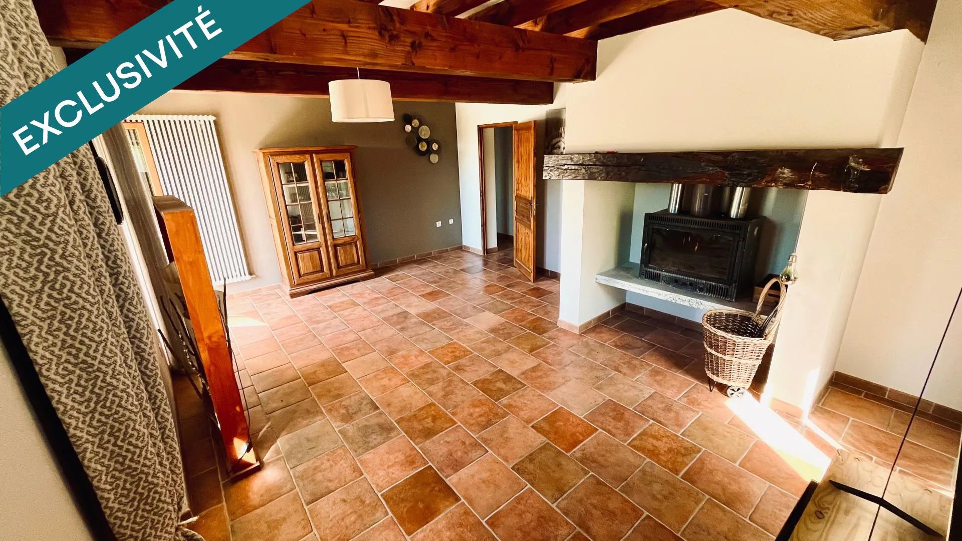 Maison à vendre, 136m², Simorre