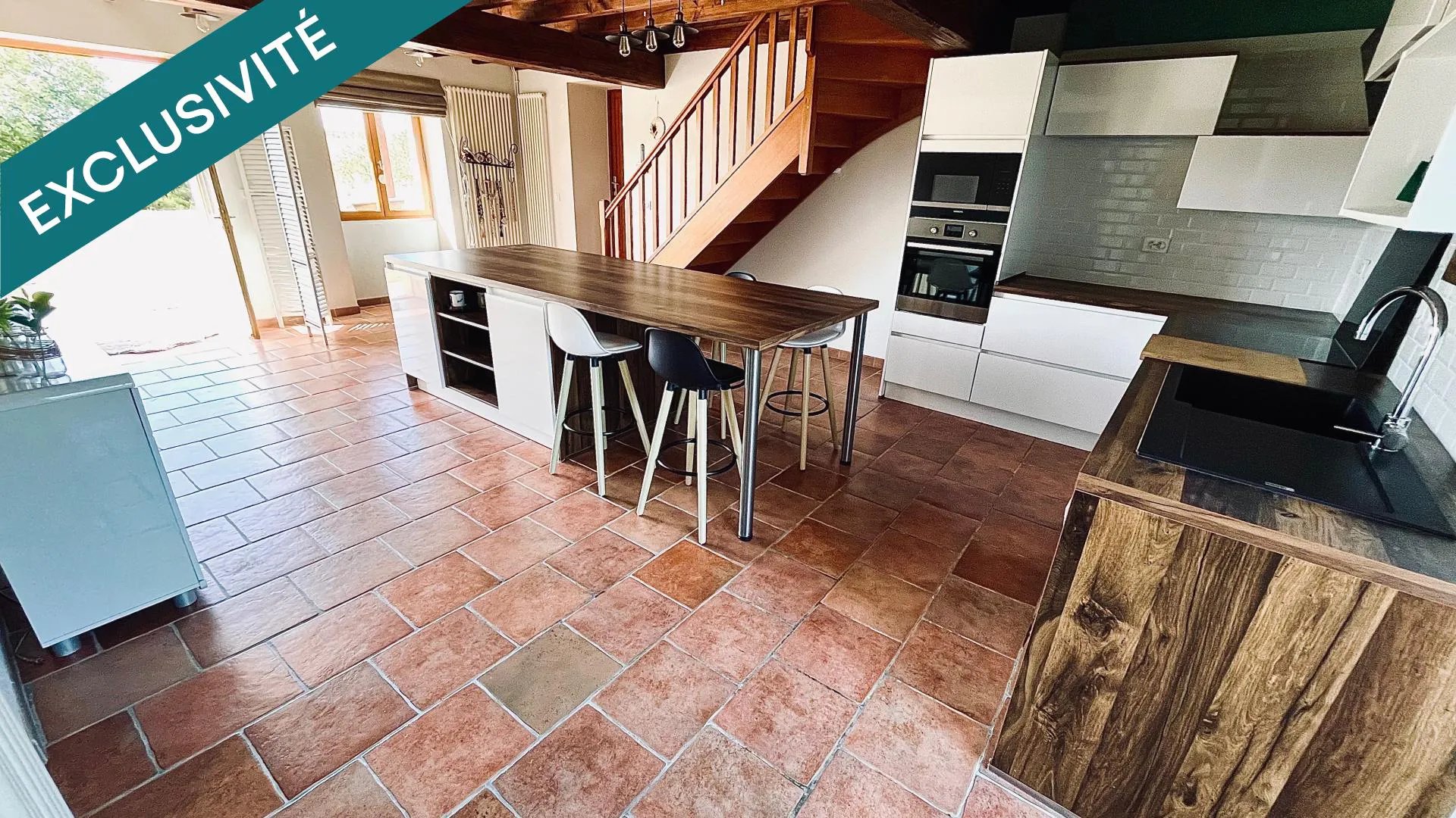 Maison à vendre, 136m², Simorre