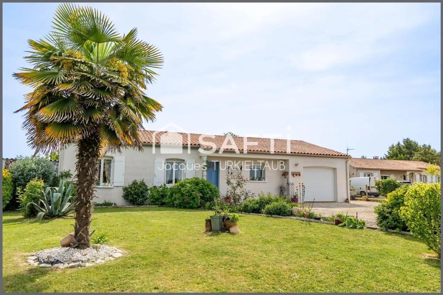 Maison à vendre, 140m², Saint-Nazaire-sur-Charente