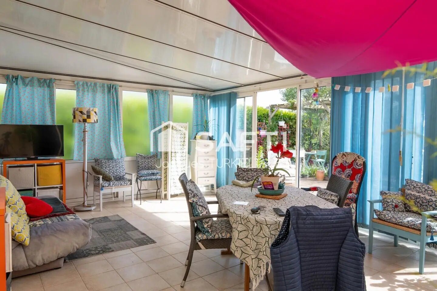 Maison à vendre, 140m², Saint-Nazaire-sur-Charente