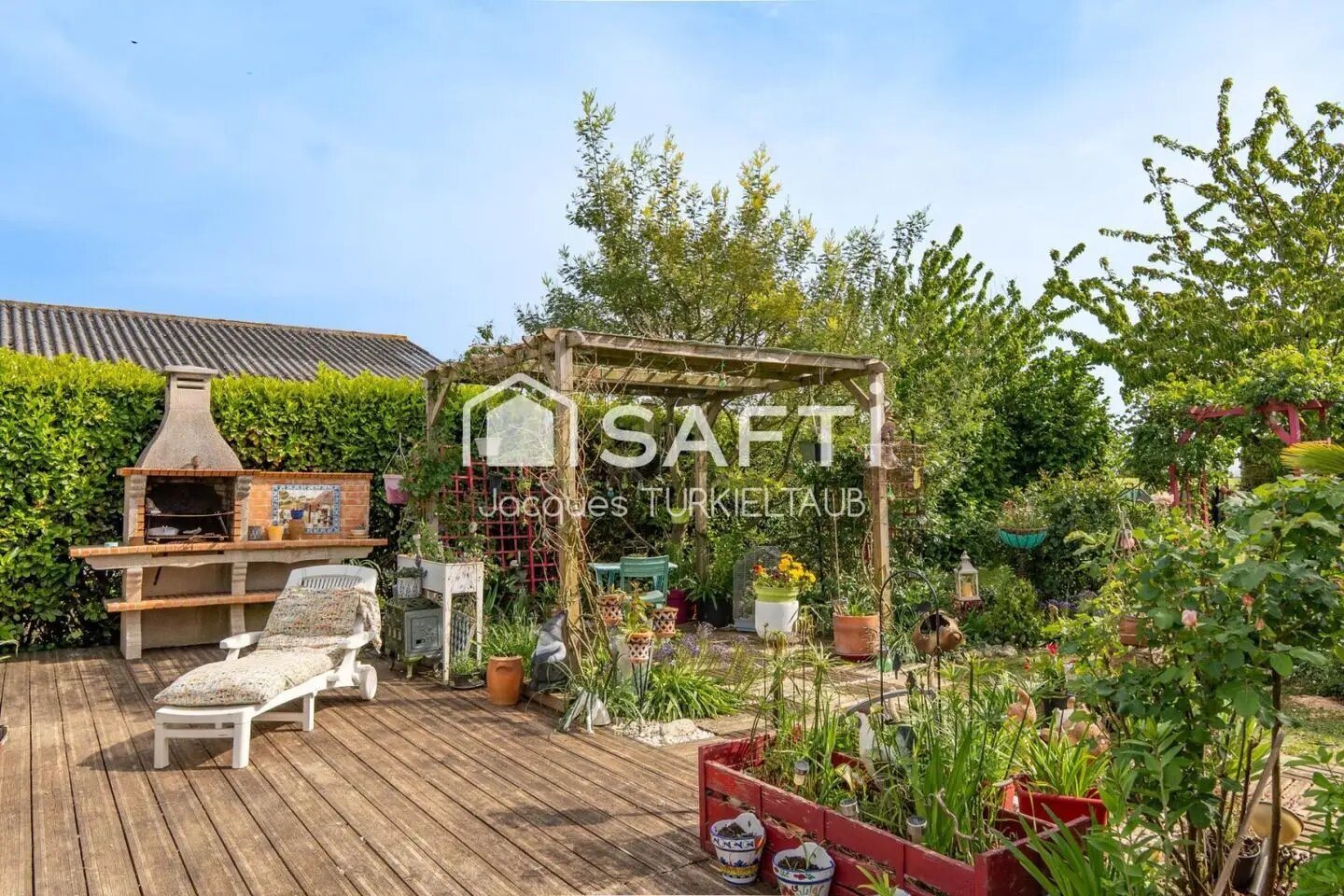 Maison à vendre, 140m², Saint-Nazaire-sur-Charente