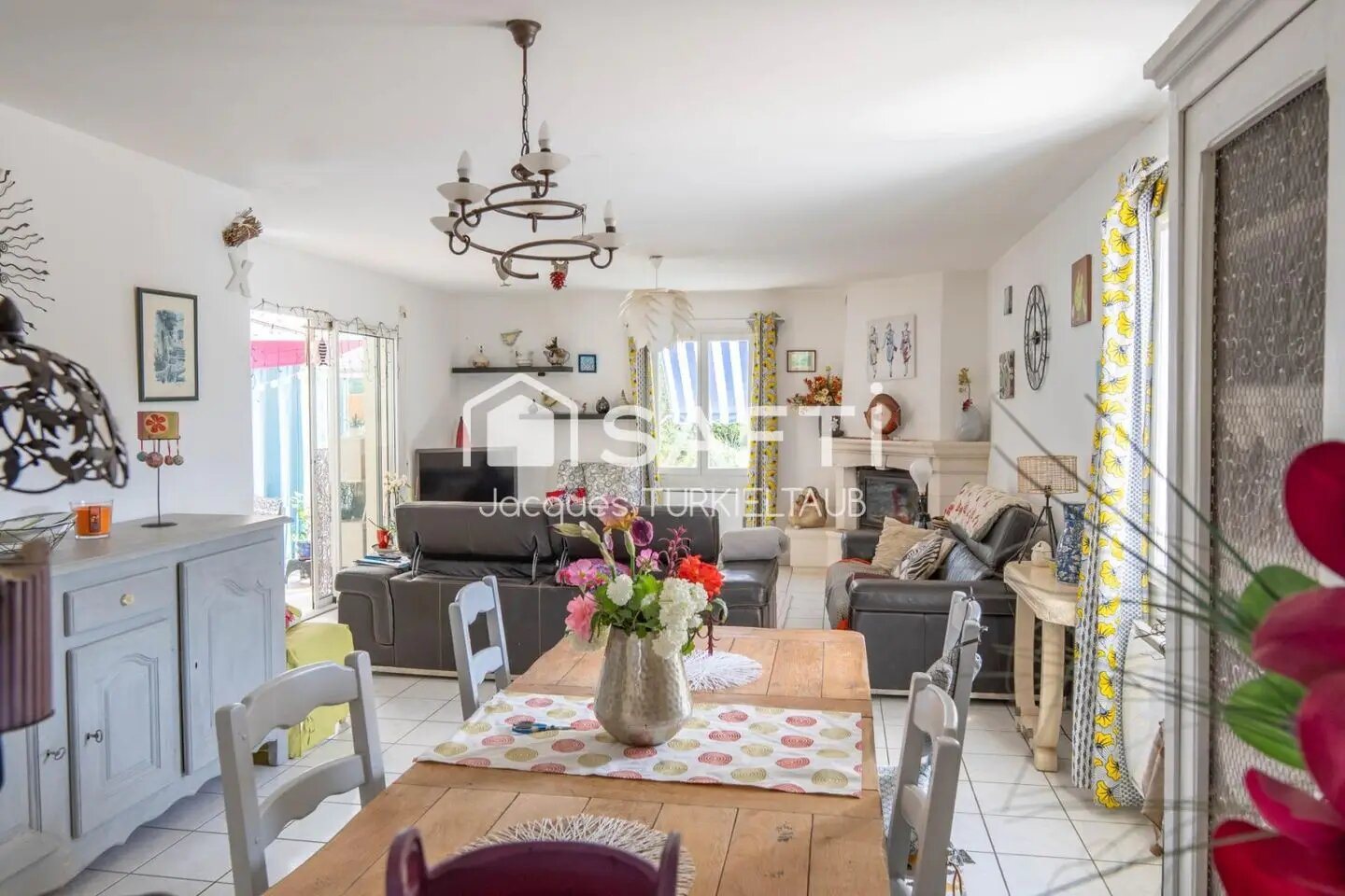 Maison à vendre, 140m², Saint-Nazaire-sur-Charente