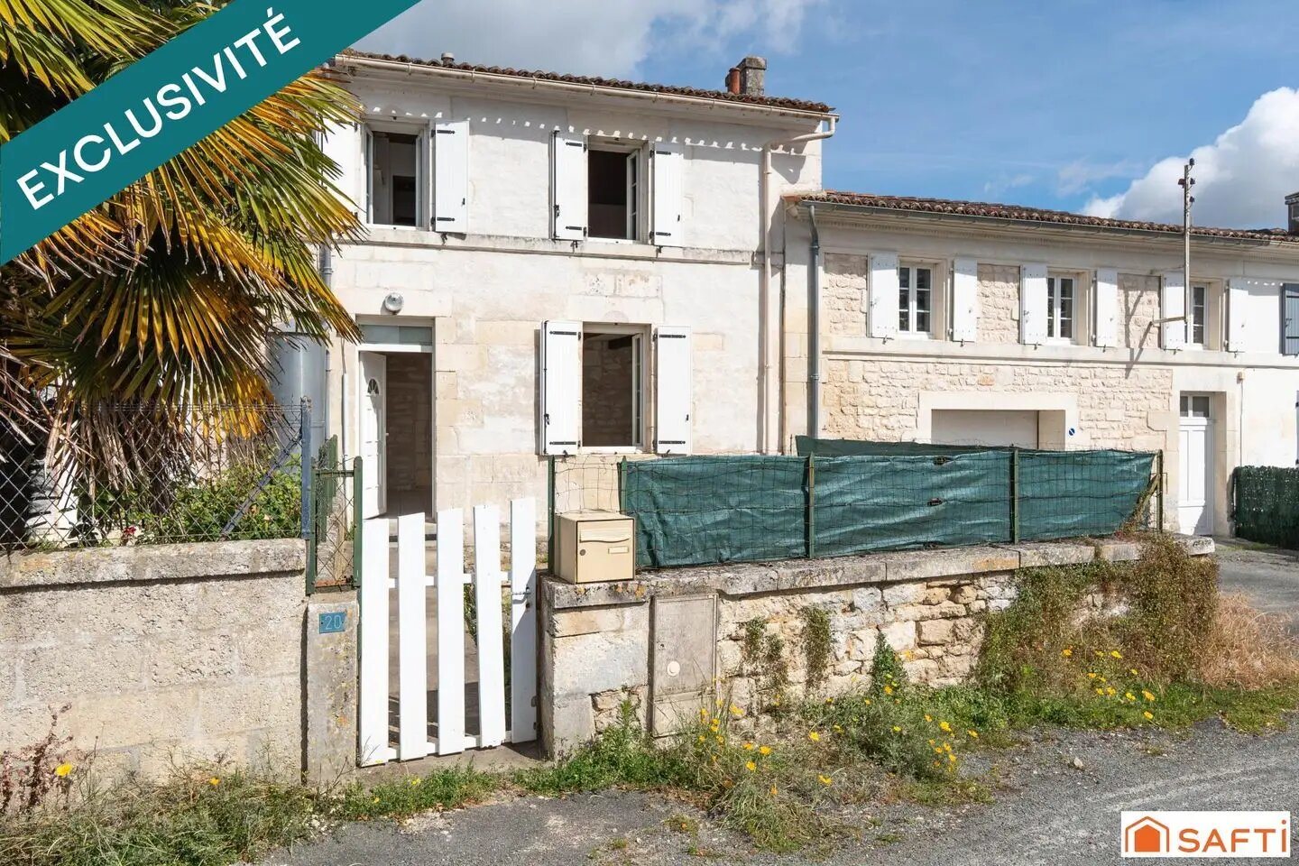 Maison à vendre, 145m², Crazannes