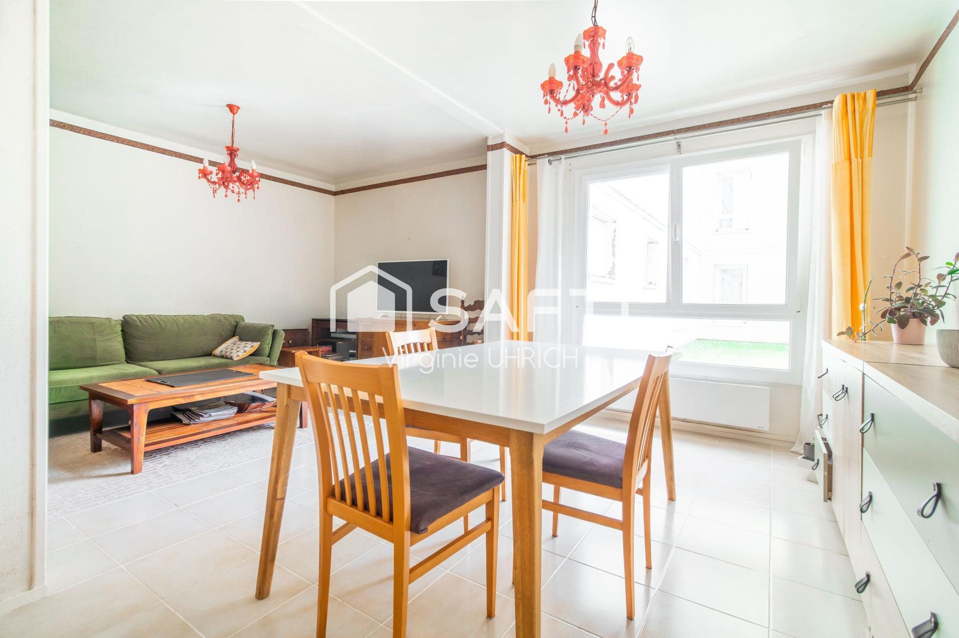 Appartement à vendre, 88m², Montigny-le-Bretonneux