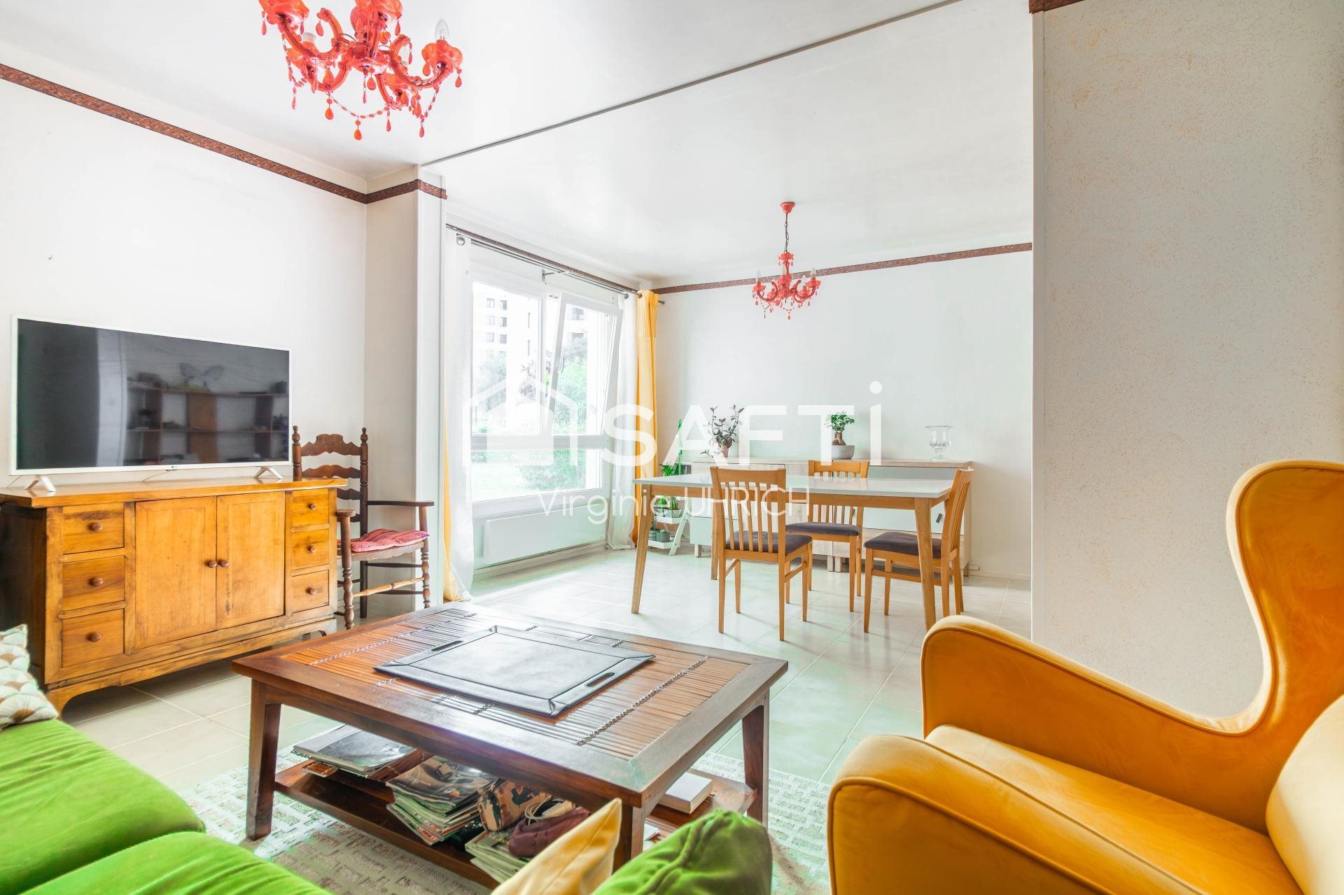 Appartement à vendre, 88m², Montigny-le-Bretonneux