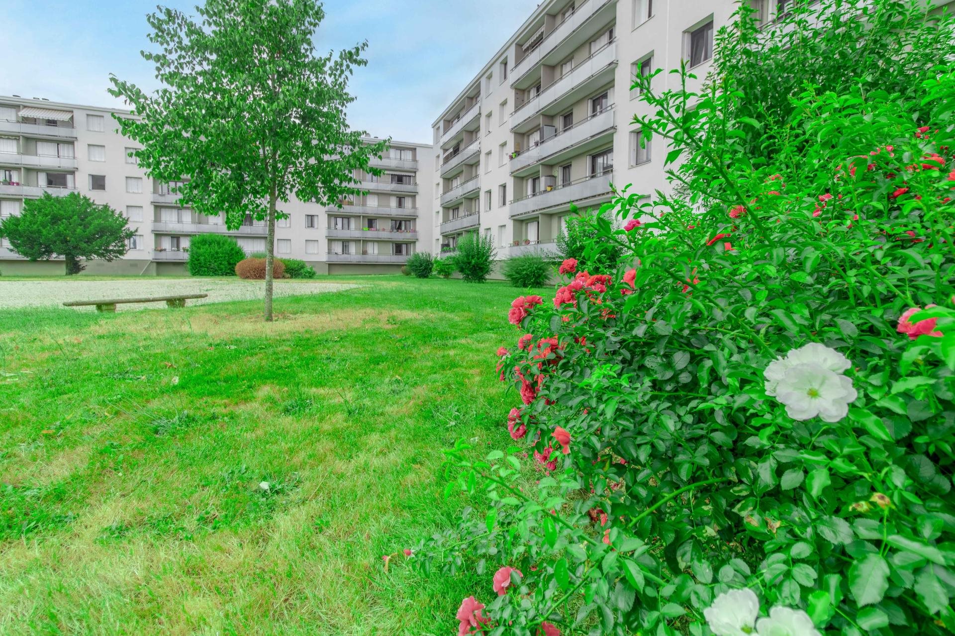 Appartement à vendre, 57m², Bois-d'Arcy