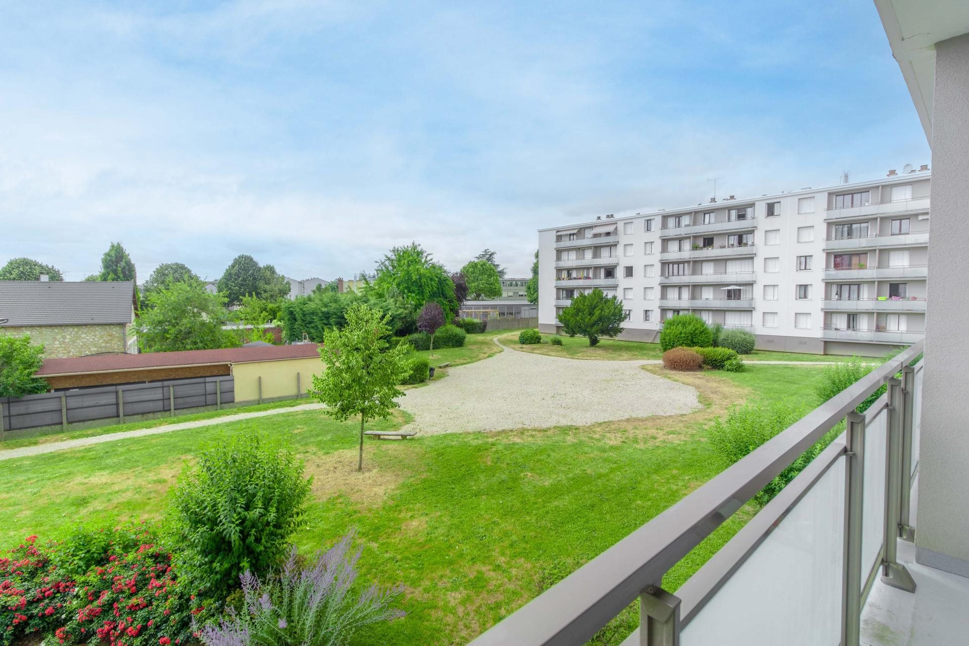 Appartement à vendre, 57m², Bois-d'Arcy