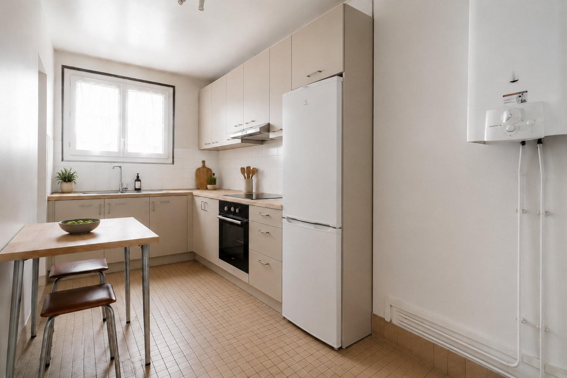 Appartement à vendre, 57m², Bois-d'Arcy