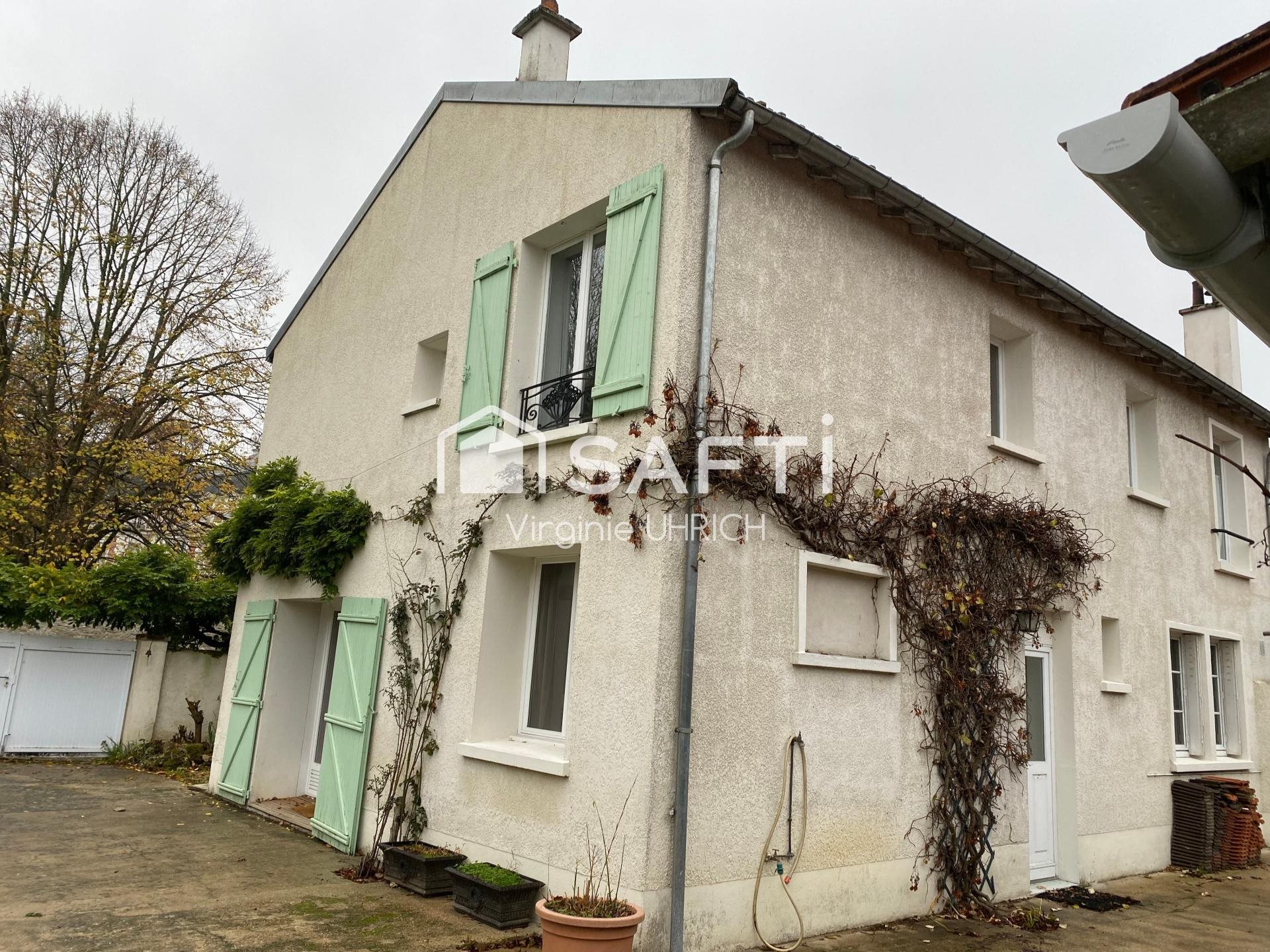Maison à vendre, 200m², Montigny-le-Bretonneux