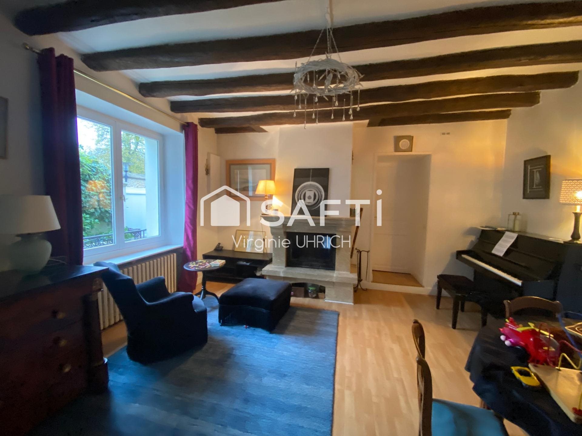 Maison à vendre, 200m², Montigny-le-Bretonneux