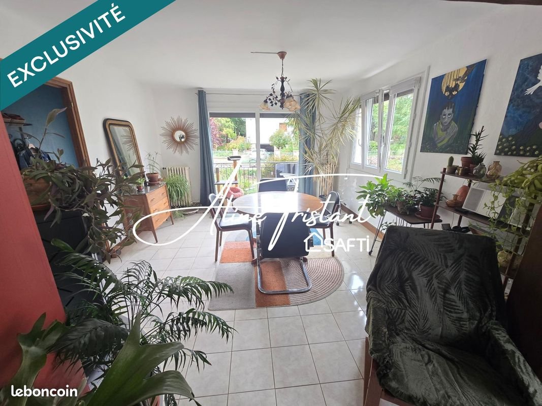 Maison à vendre, 132m², Fontaine-Etoupefour