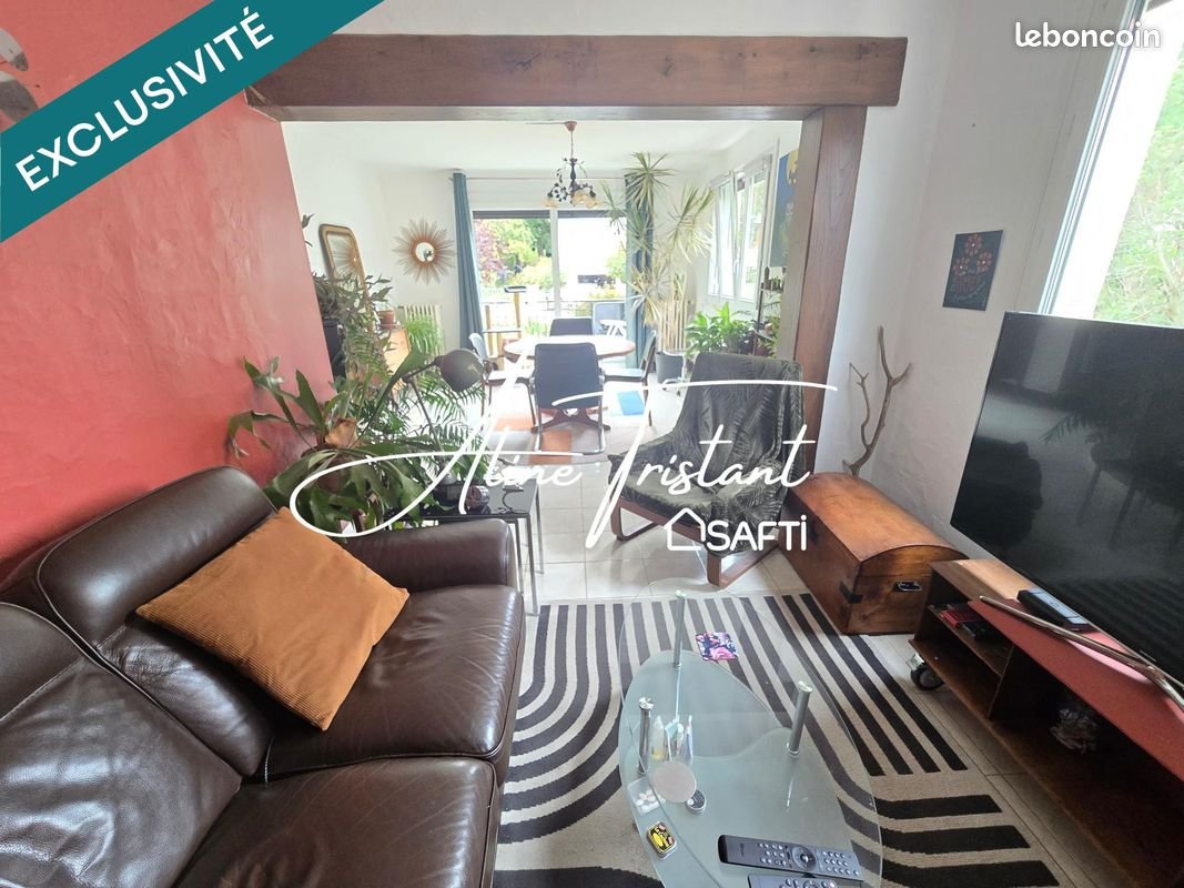 Maison à vendre, 132m², Fontaine-Etoupefour