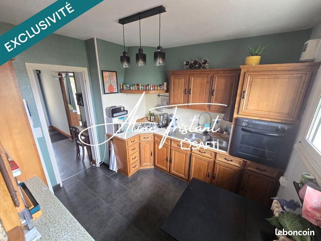 Maison à vendre, 132m², Fontaine-Etoupefour