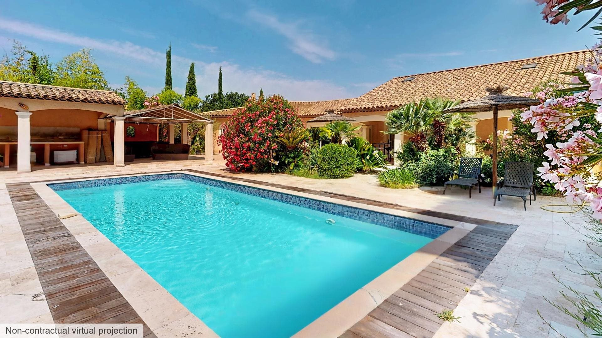Maison à vendre, 230m², Néoules