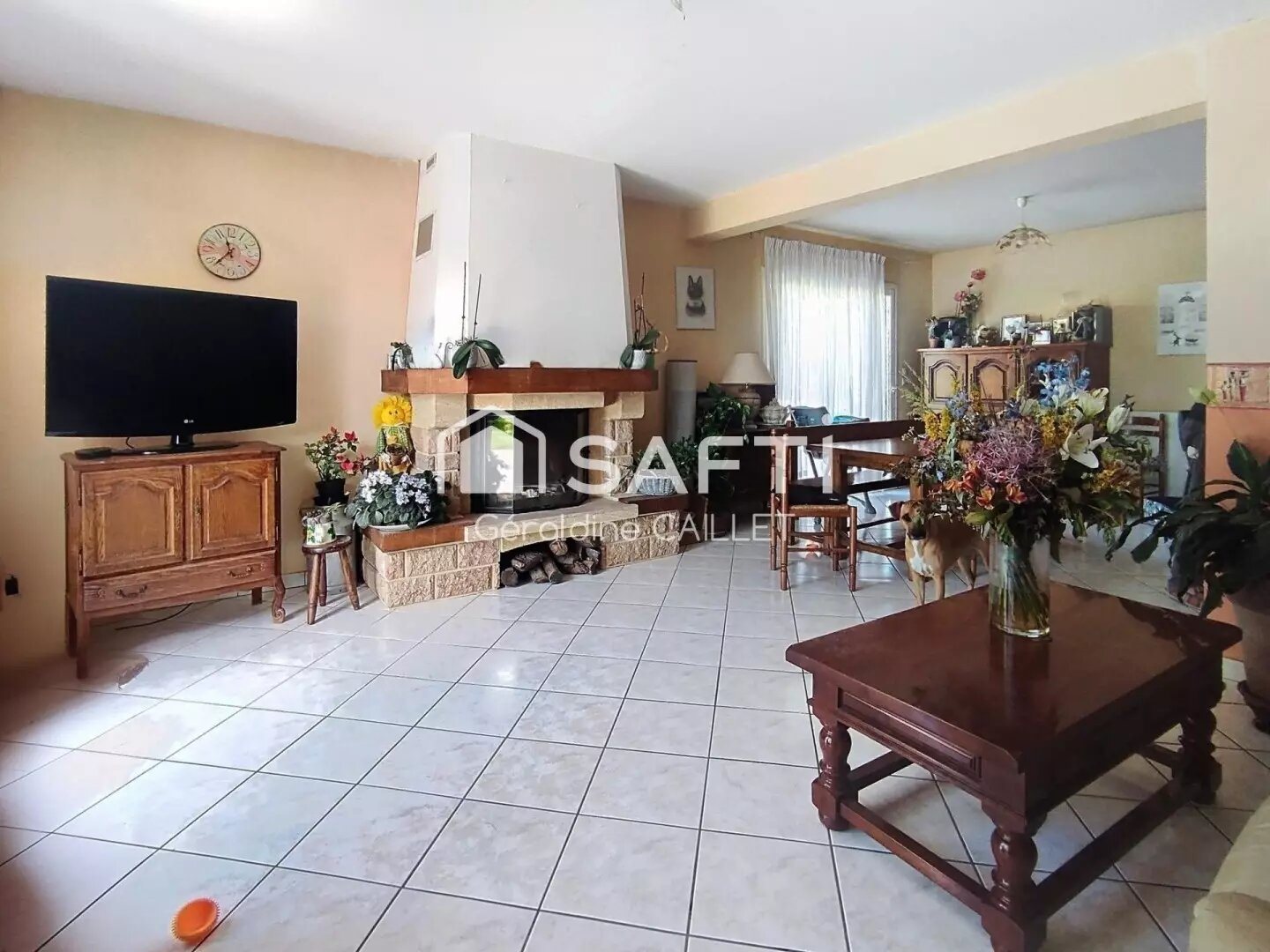 Maison à vendre, 200m², Cuverville