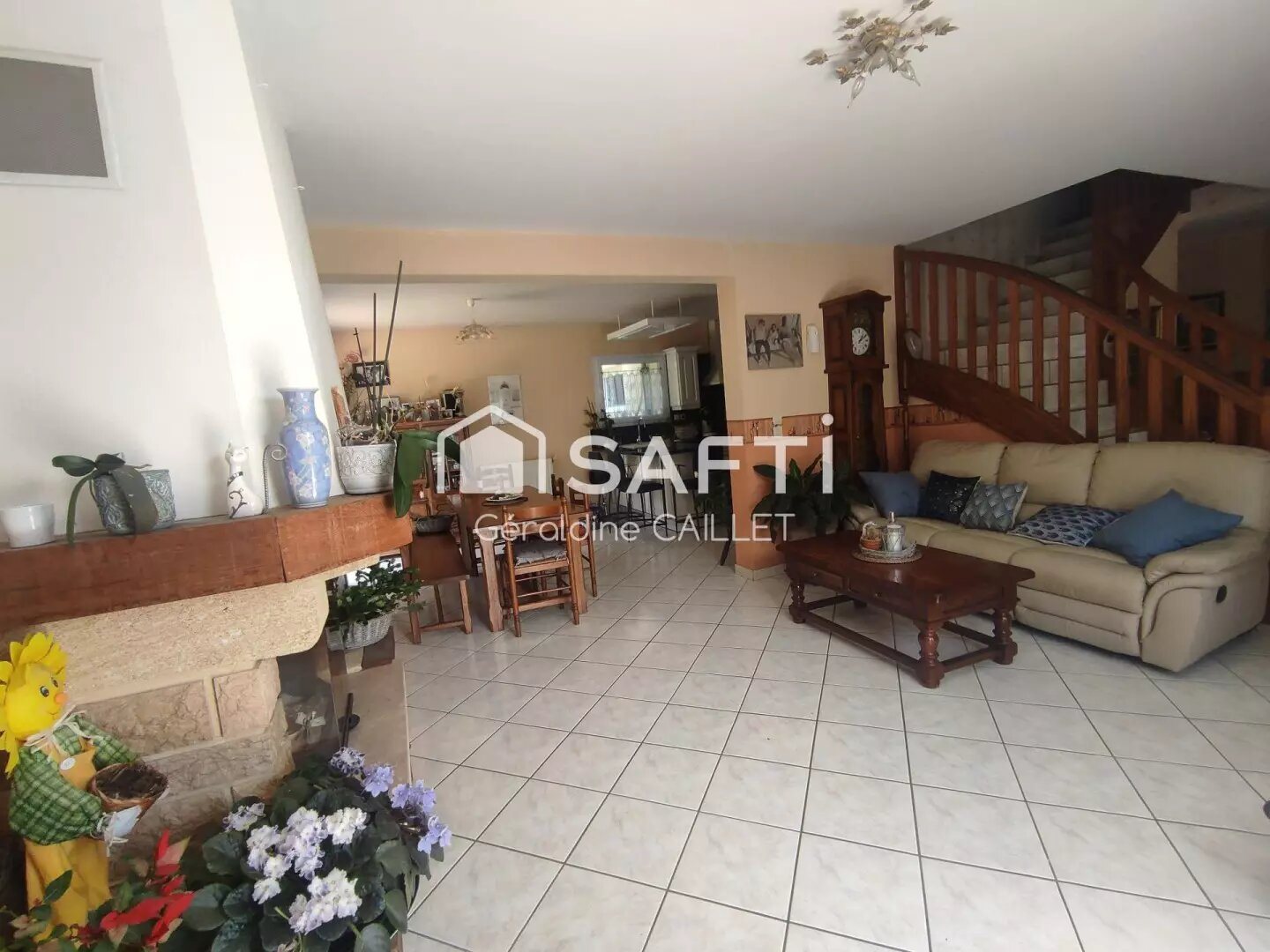 Maison à vendre, 200m², Cuverville