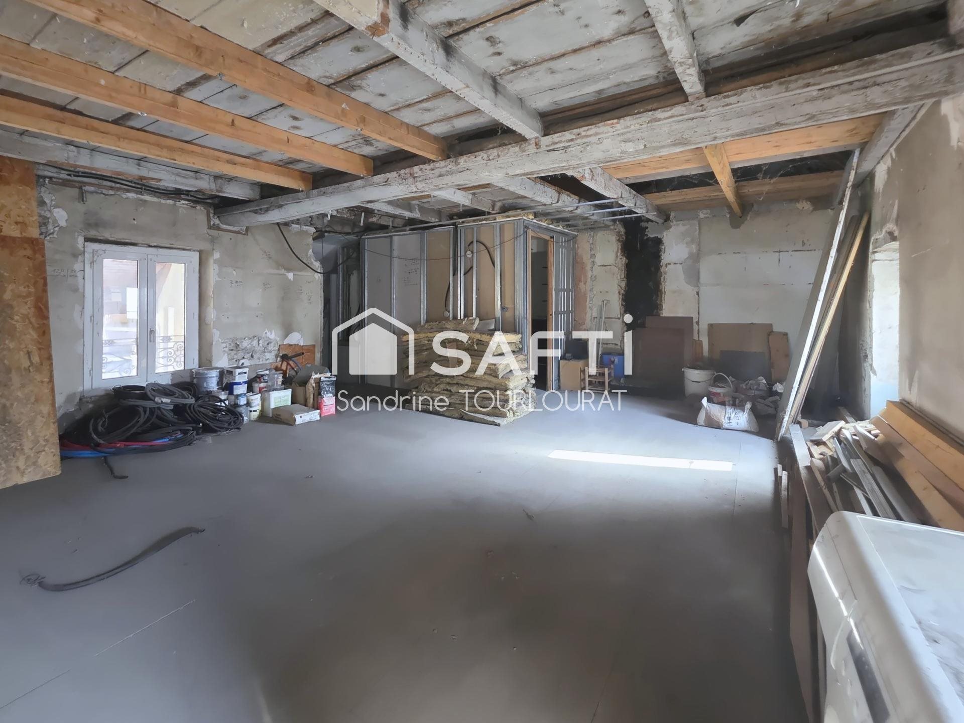 Appartement à vendre, 45m², Montalieu-Vercieu