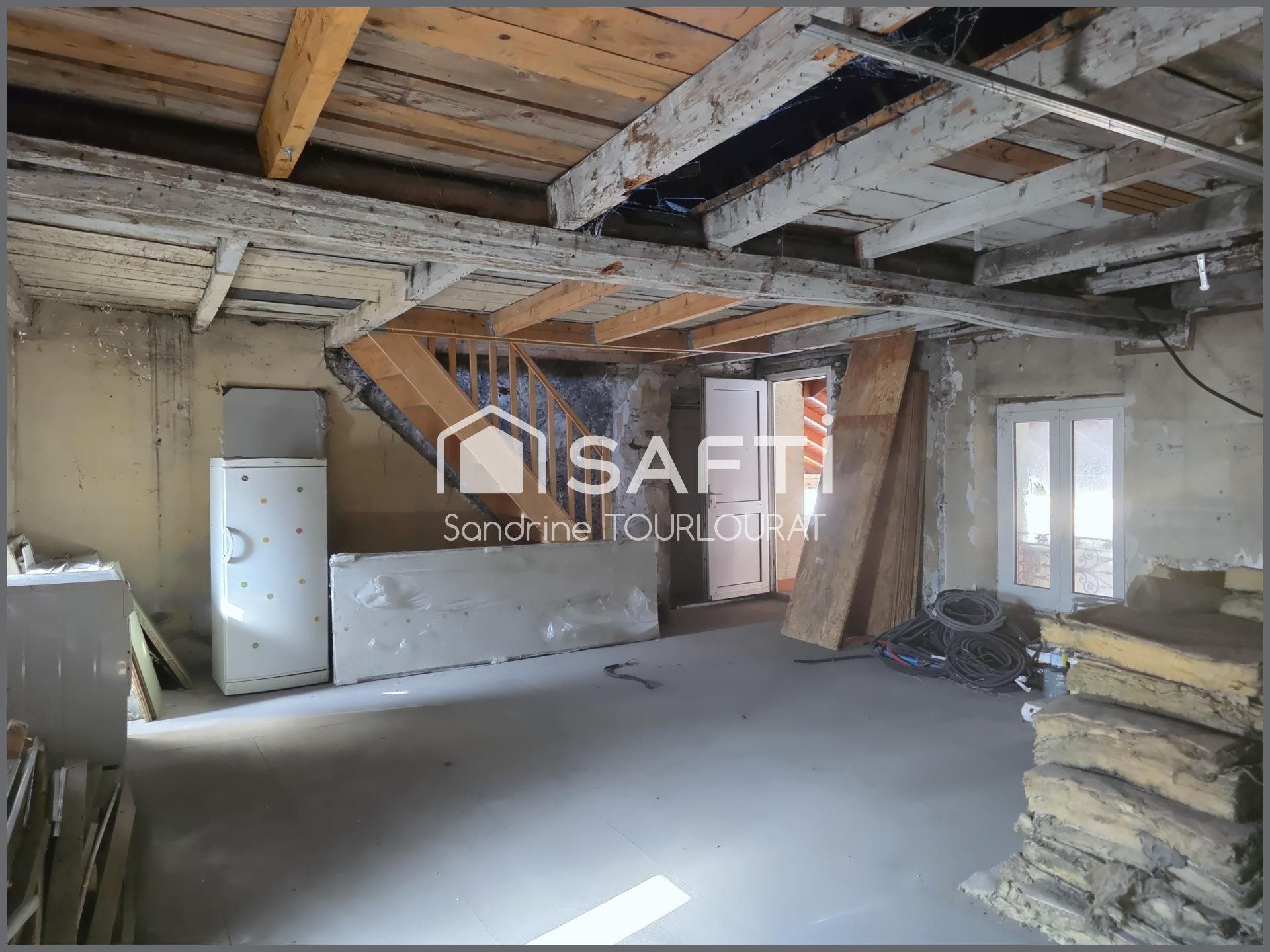 Appartement à vendre, 45m², Montalieu-Vercieu