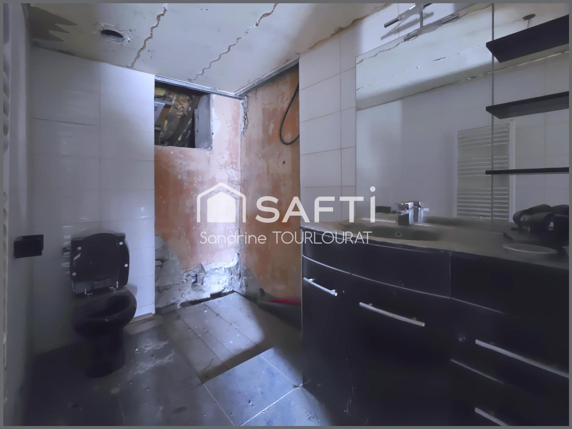 Appartement à vendre, 45m², Montalieu-Vercieu