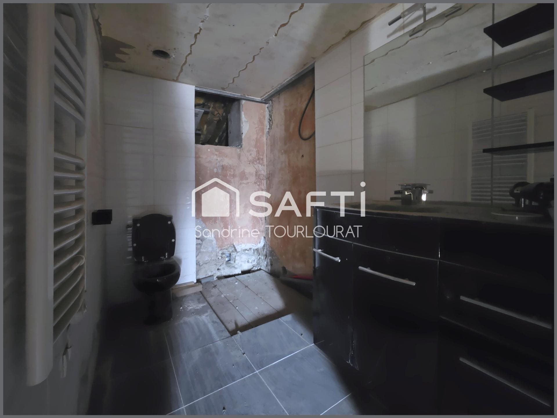 Appartement à vendre, 45m², Montalieu-Vercieu