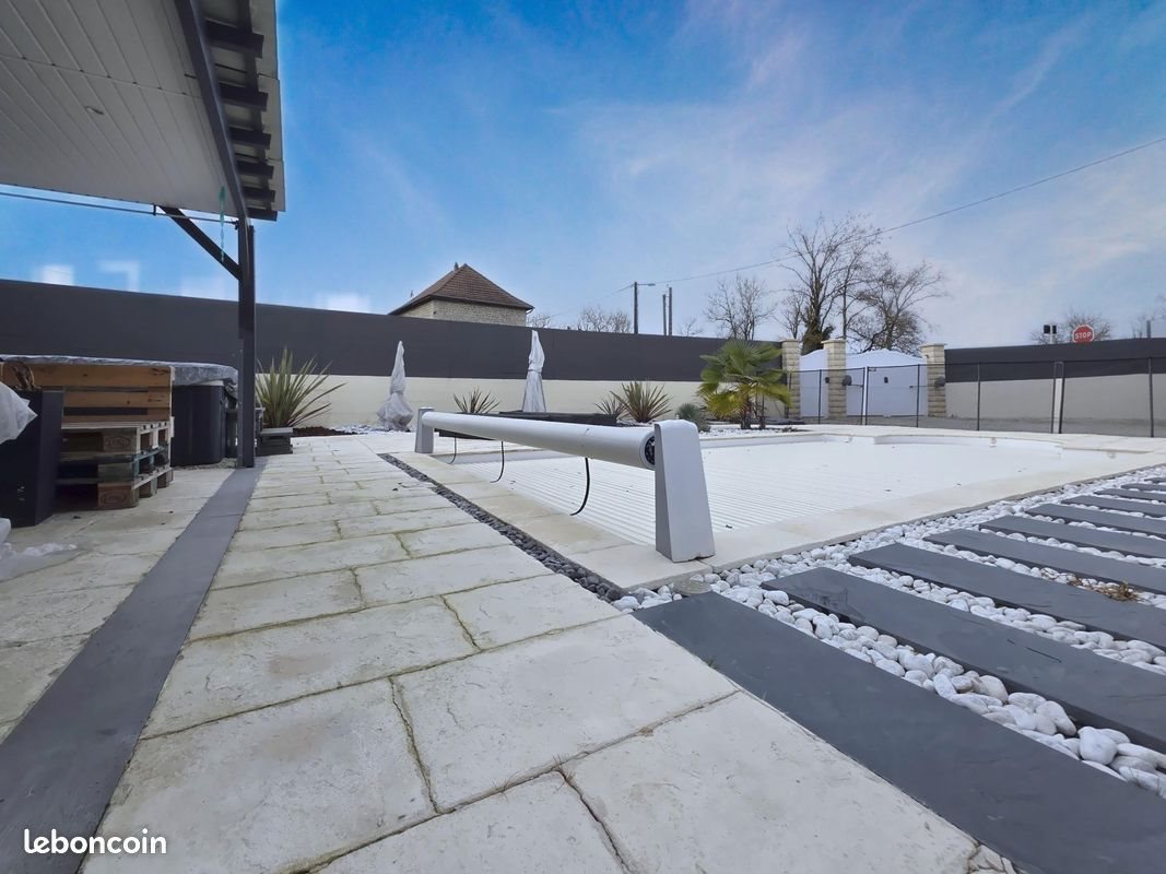 Maison à vendre, 124m², Montalieu-Vercieu